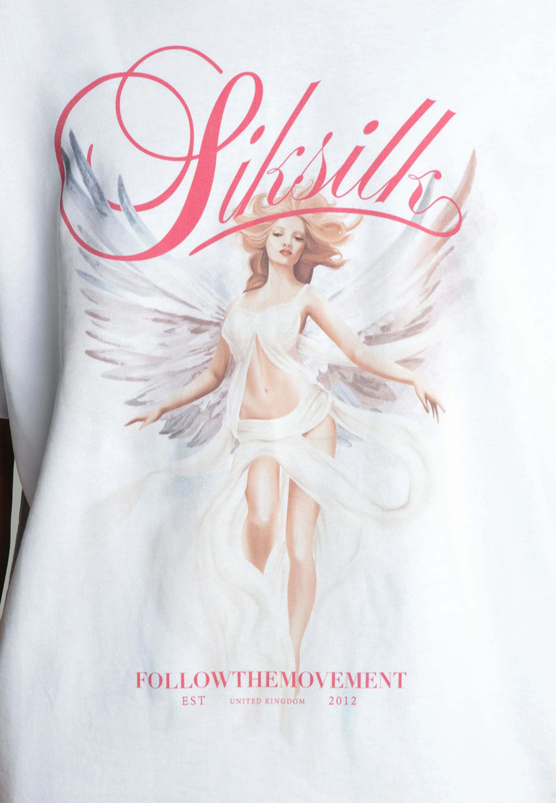 White Angel T-Shirt - Image 3