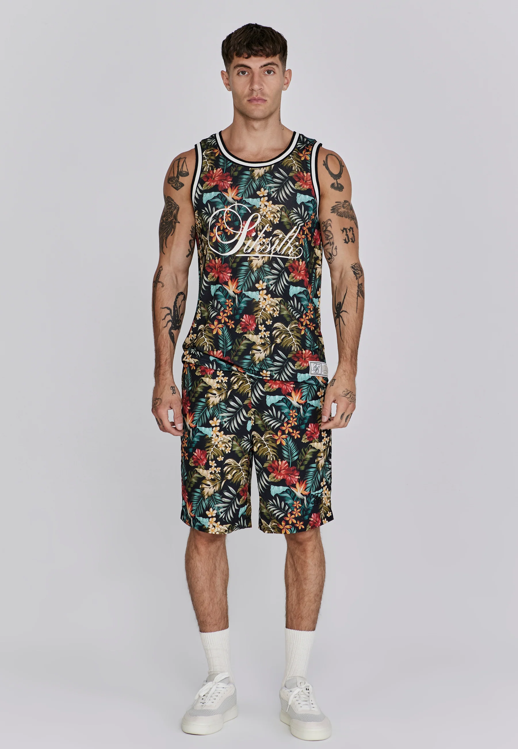 Multi Basketball Vest - Image 3