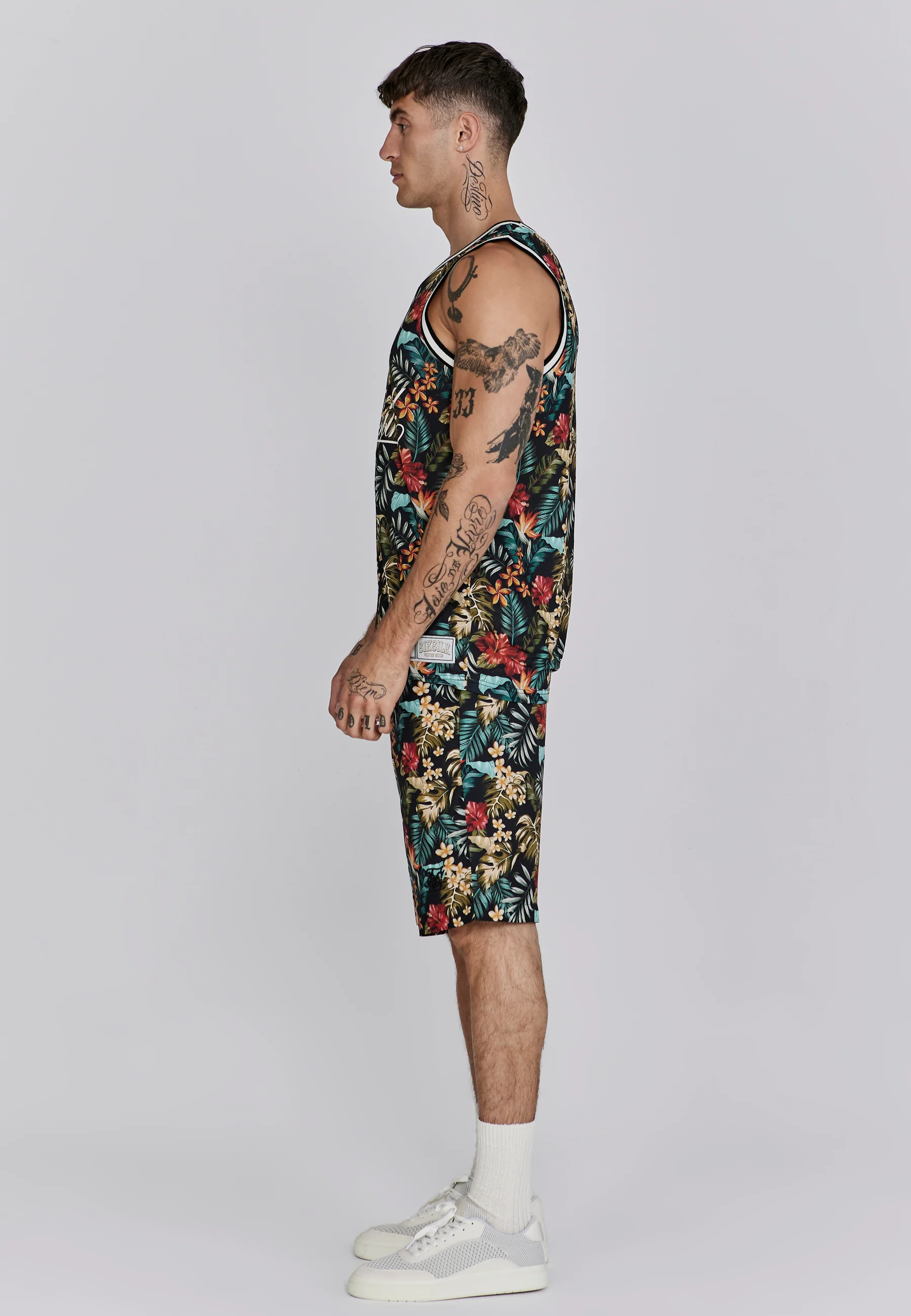 Multi Basketball Vest - Image 4