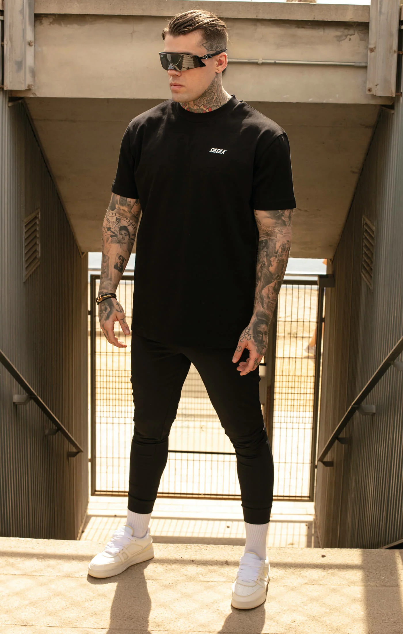 Black Academy T-Shirt - Image 2
