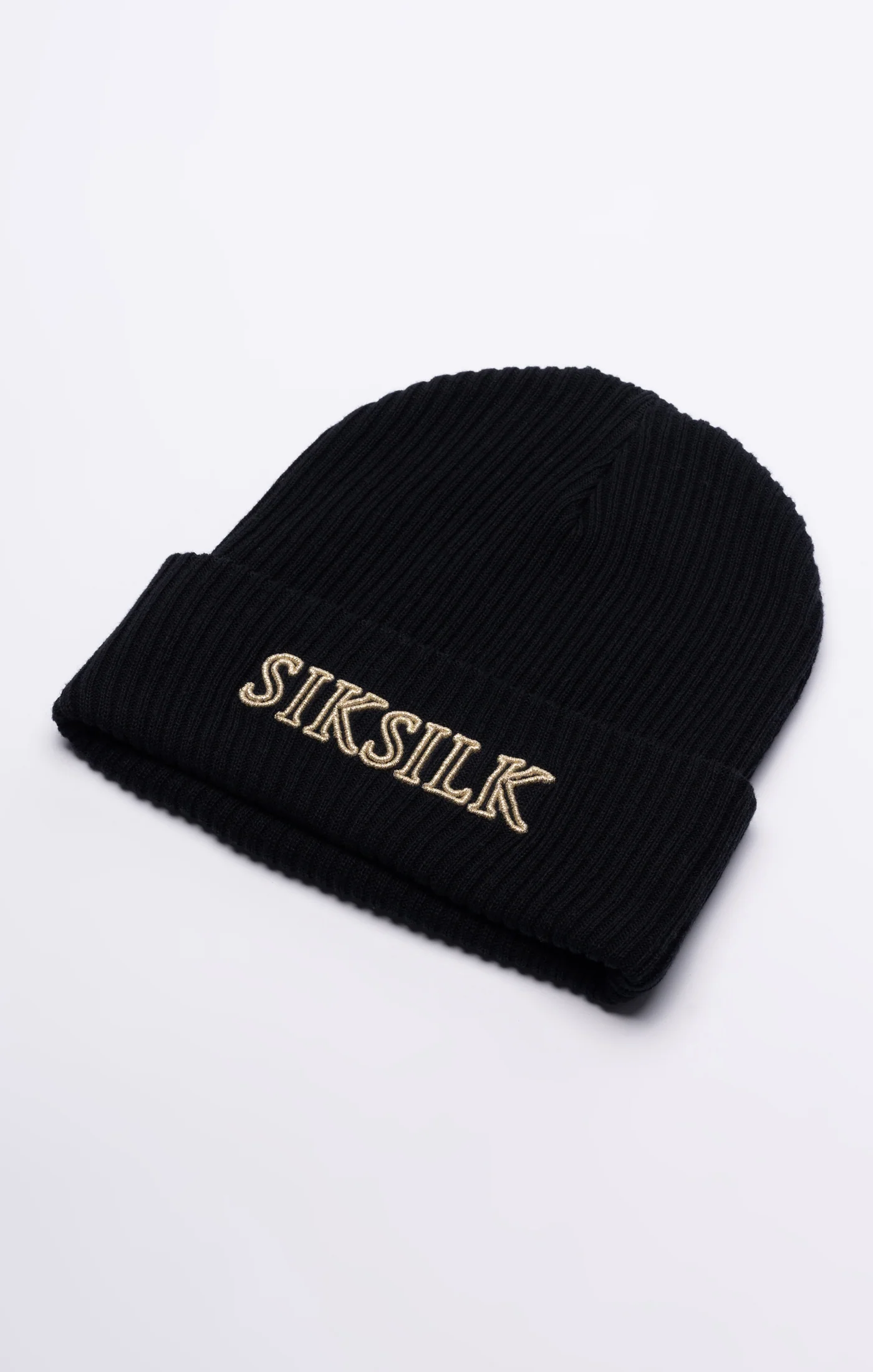 Black Core Beanie - Image 3