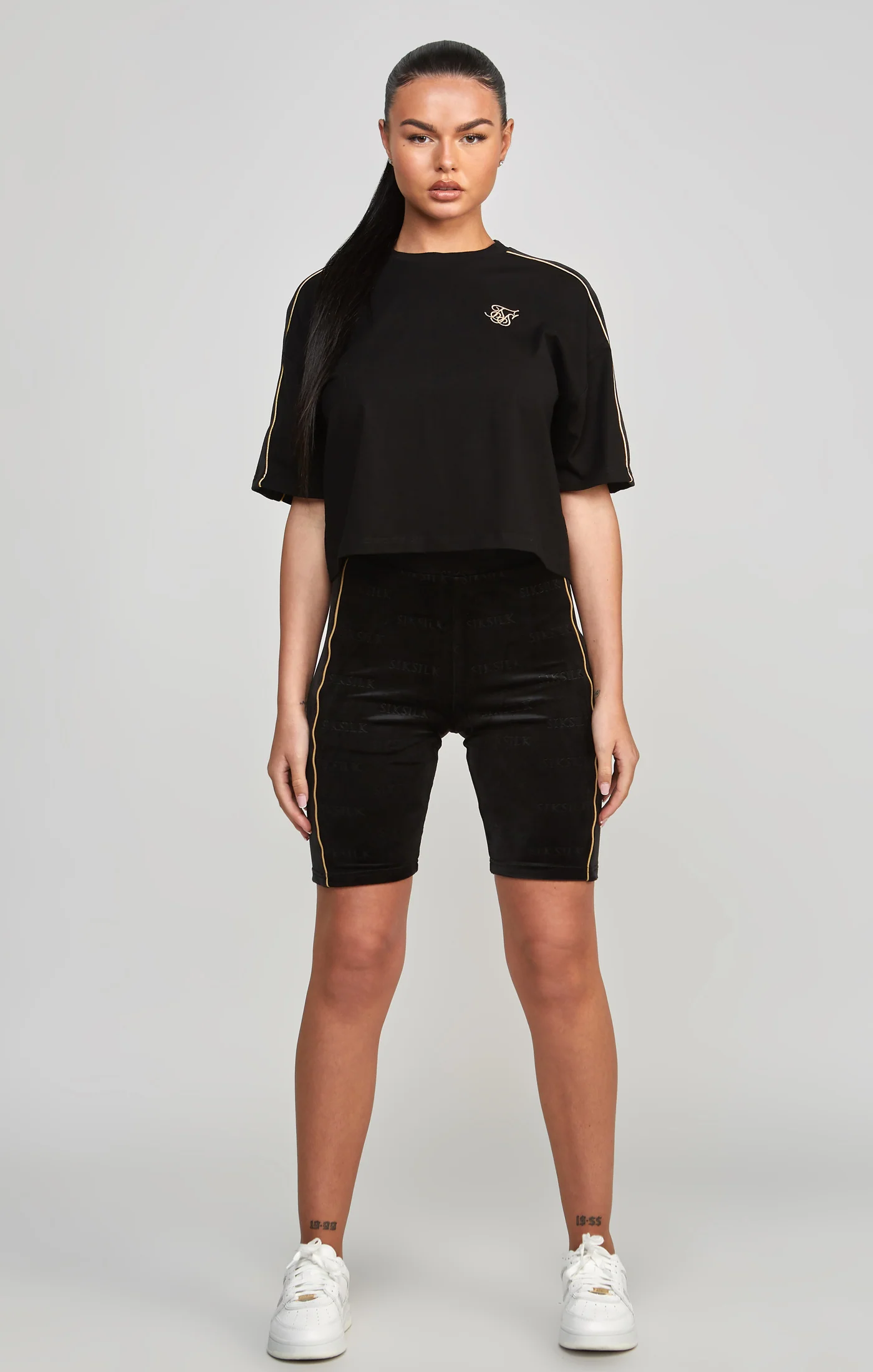 Black Cycle Short - Image 3