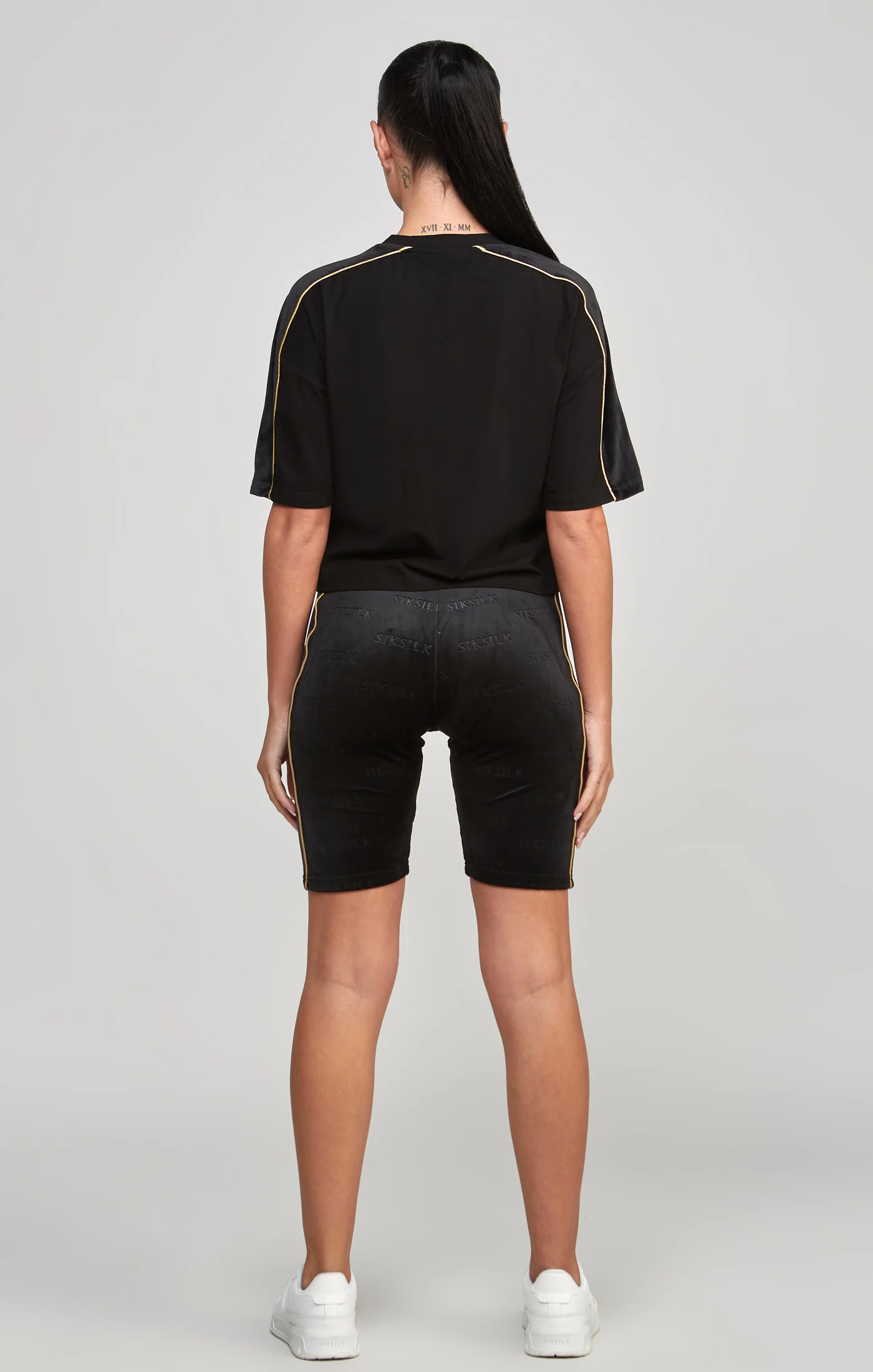 Black Cycle Short - Image 5