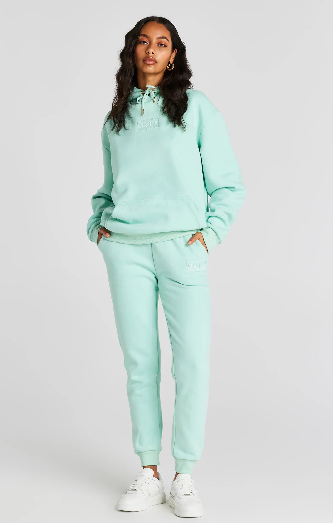 Mint Deluxe Oversize Hoodie - Image 3