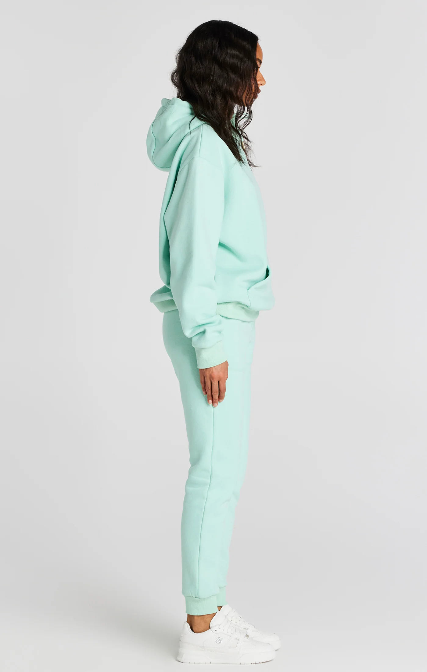 Mint Deluxe Oversize Hoodie - Image 4