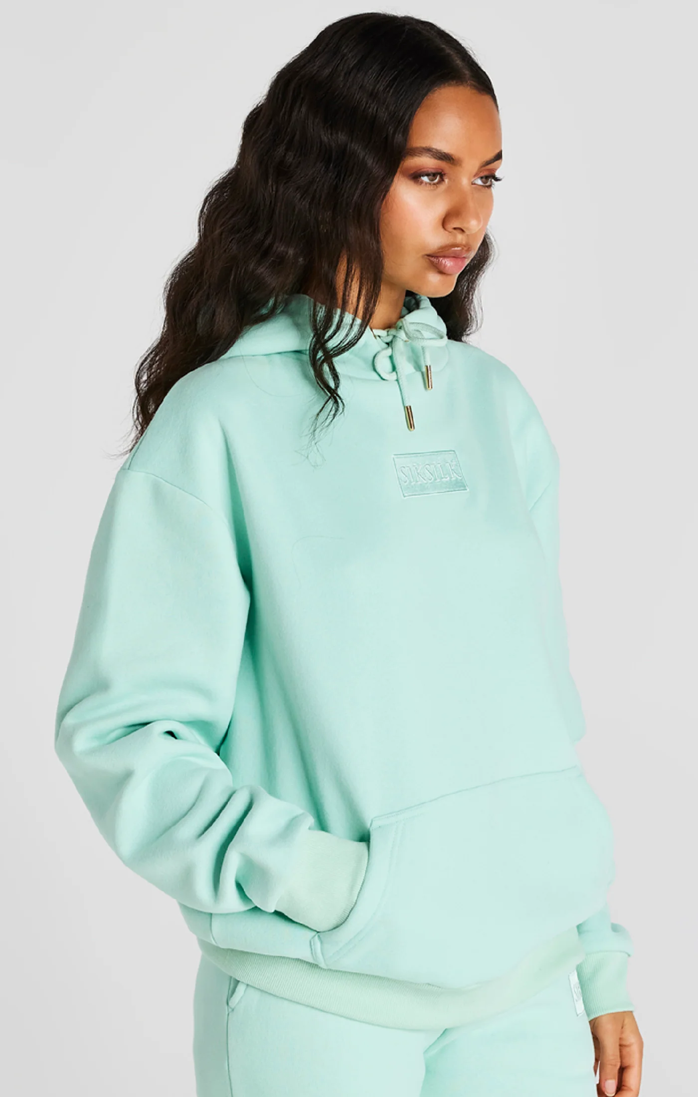 Mint Deluxe Oversize Hoodie - Image 6