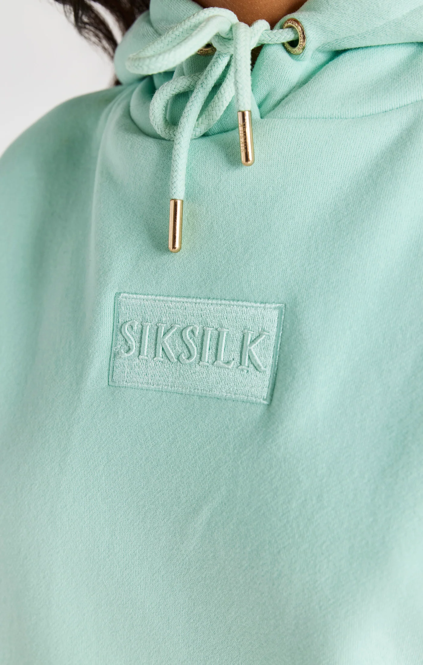 Mint Deluxe Oversize Hoodie - Image 7