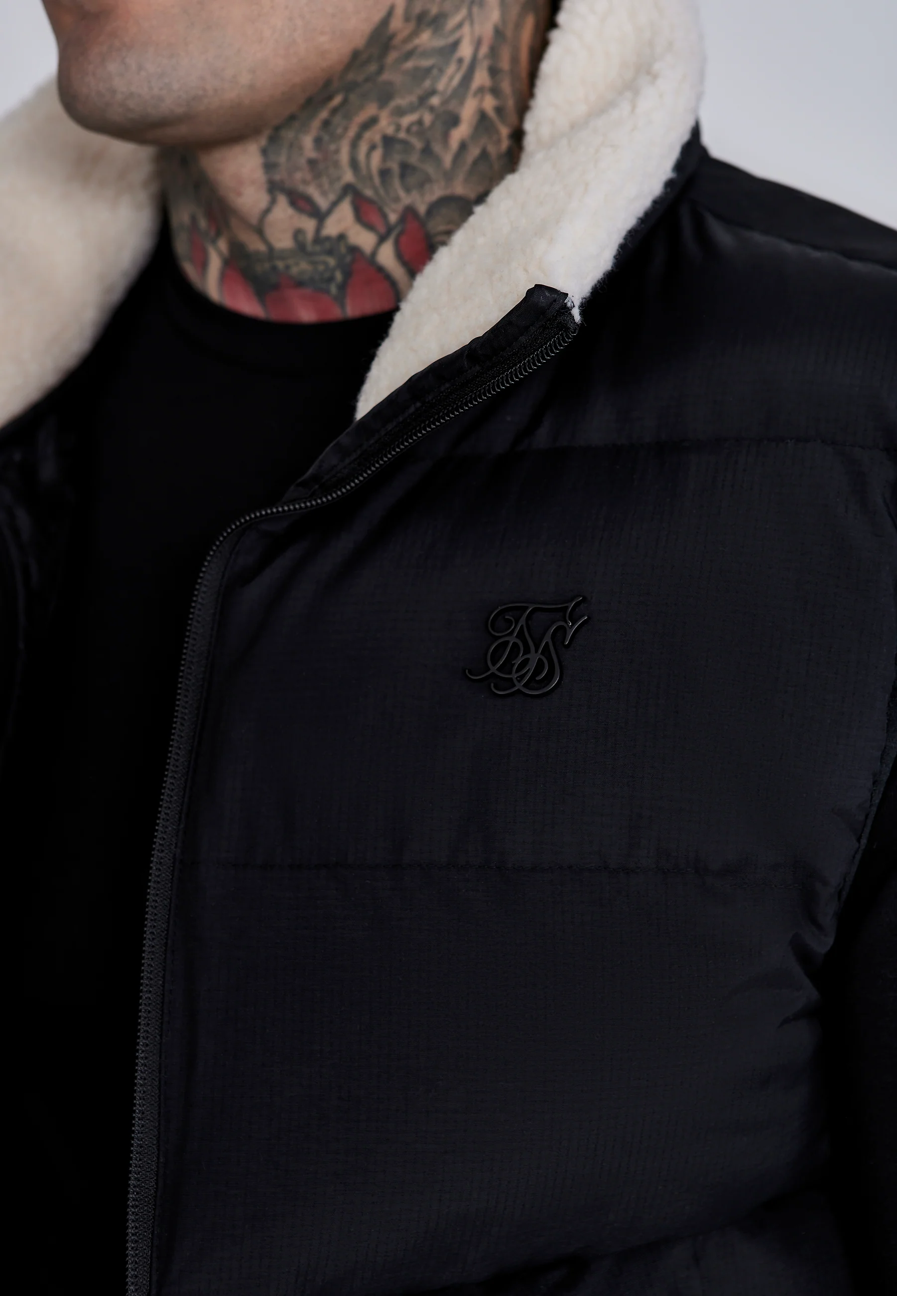 Black Gilet - Image 3