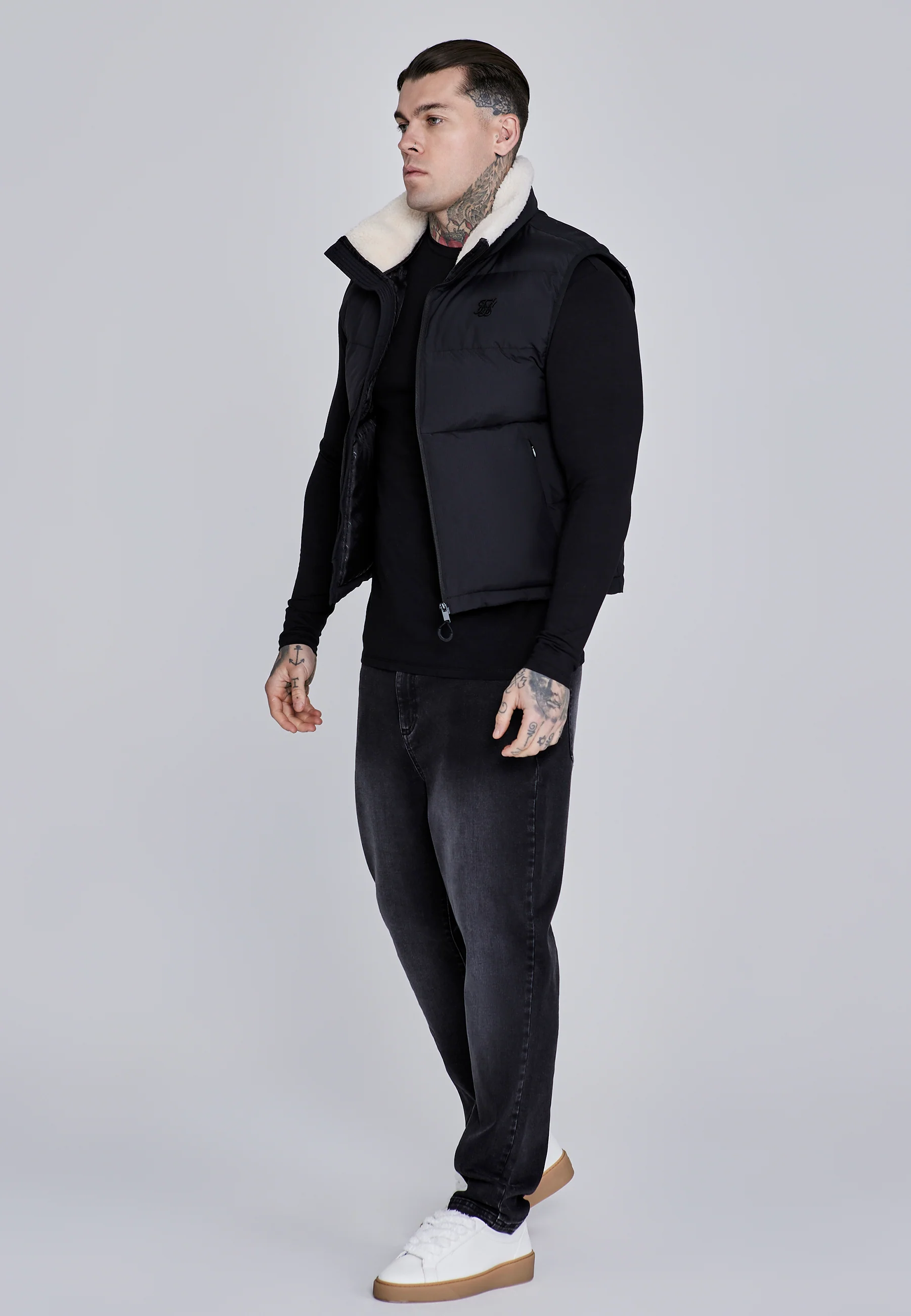 Black Gilet - Image 5