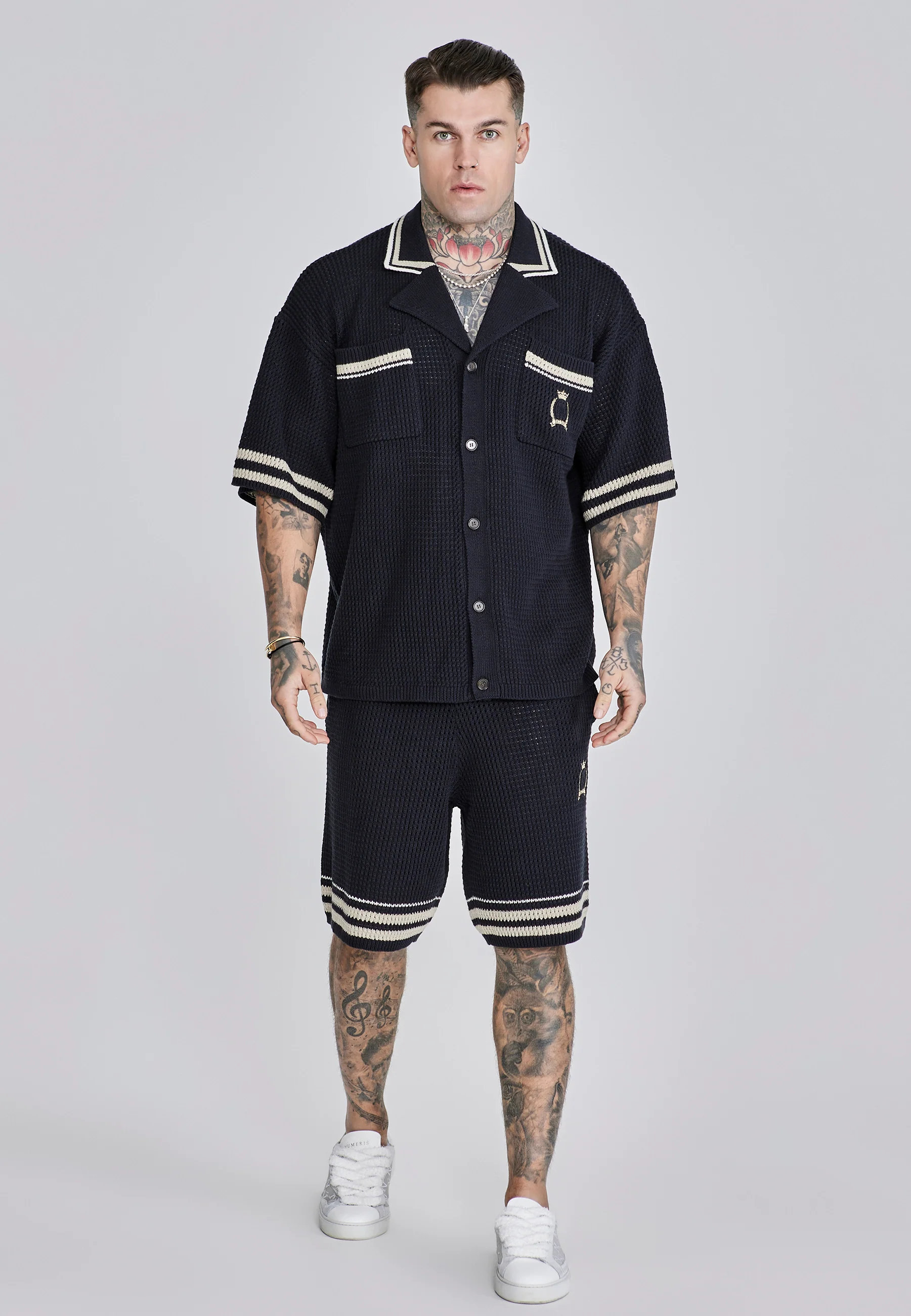 Knitted Shirt - Image 3