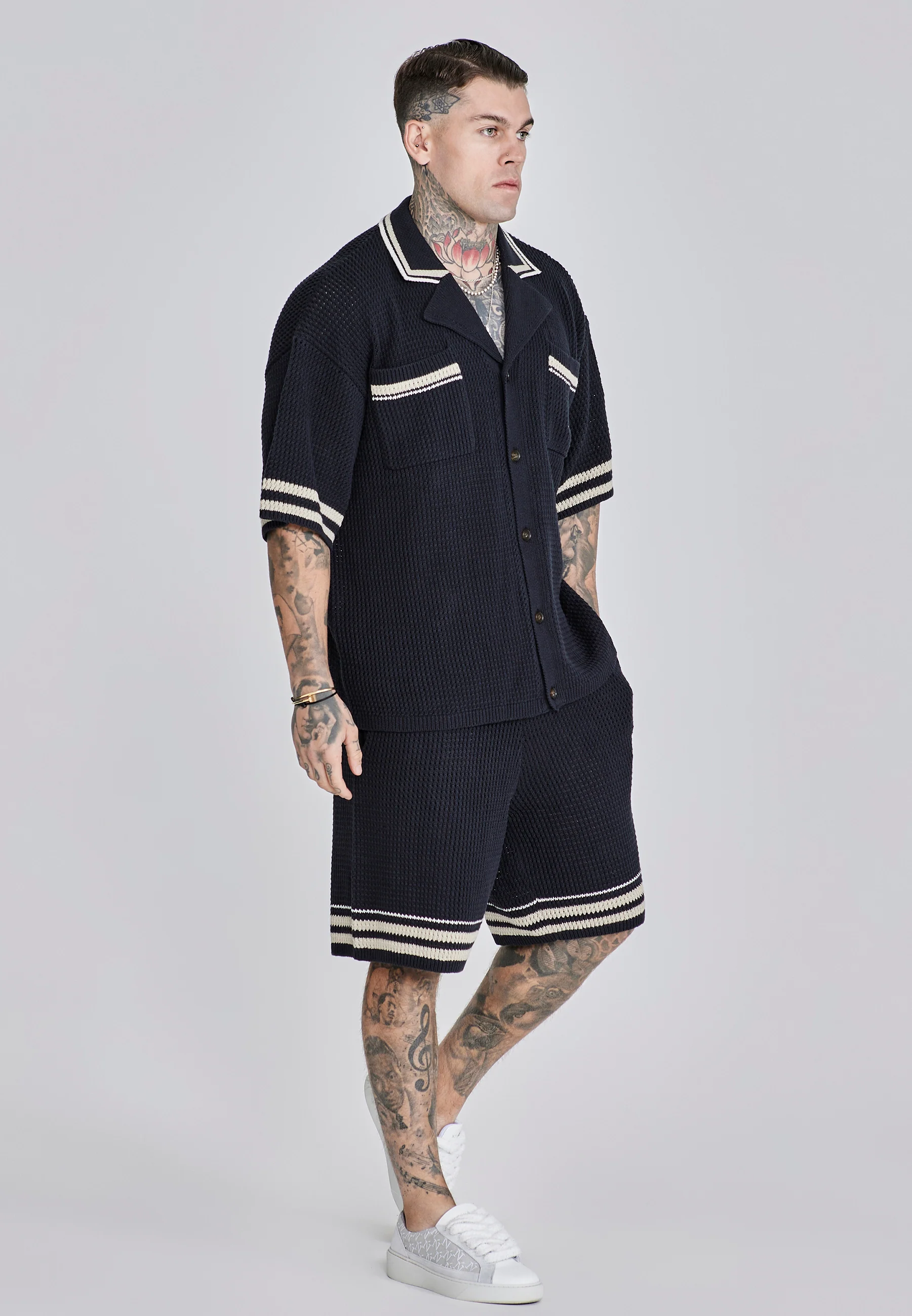 Knitted Shirt - Image 4