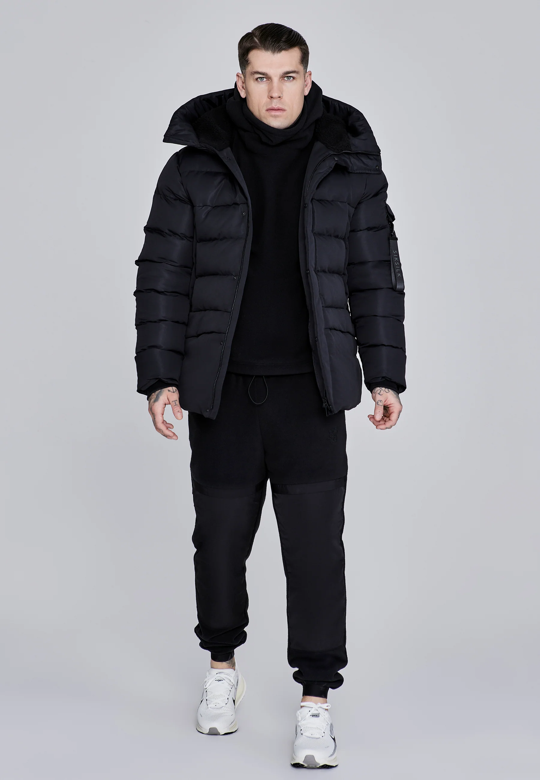 Black Parka - Image 3