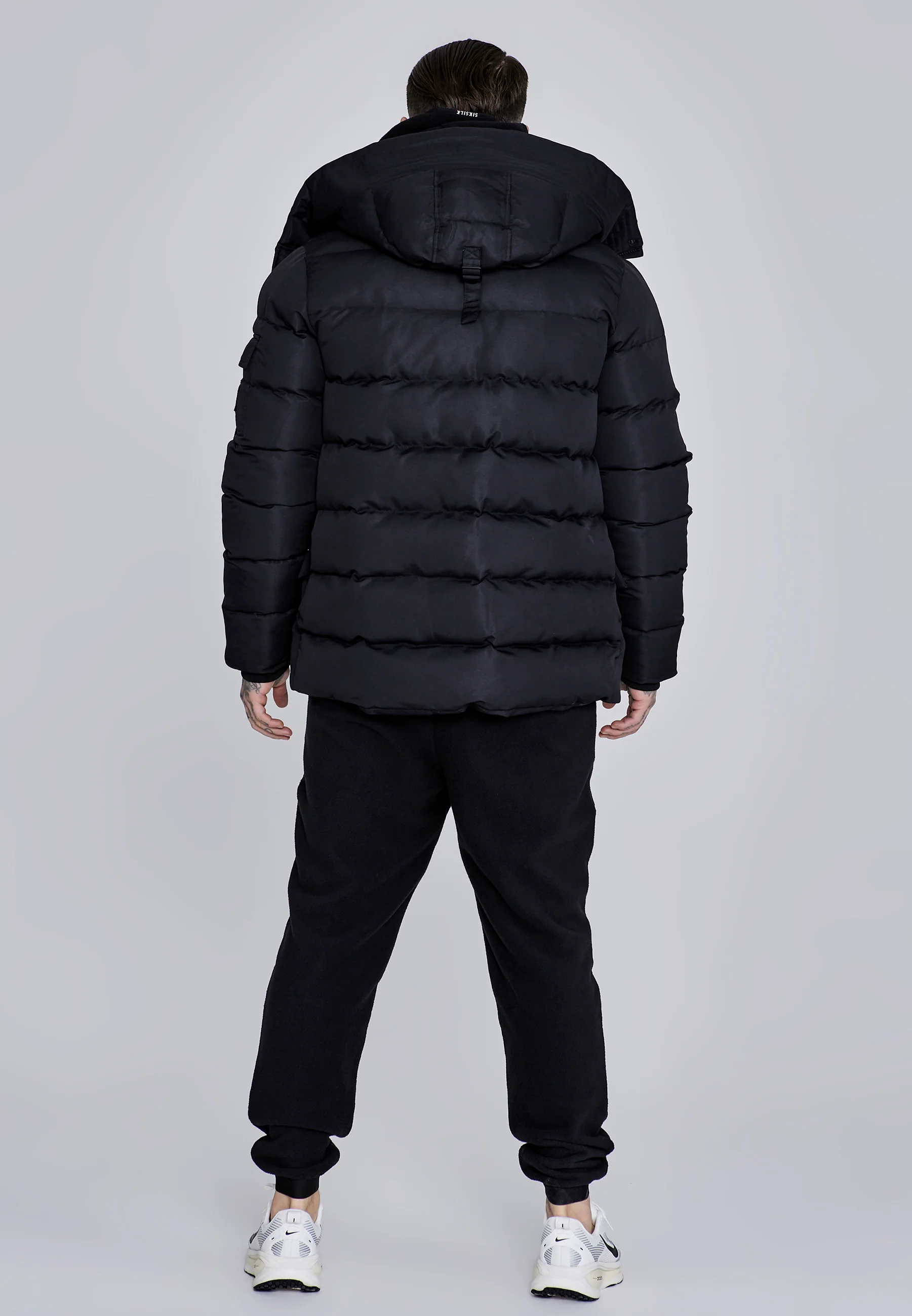Black Parka - Image 5