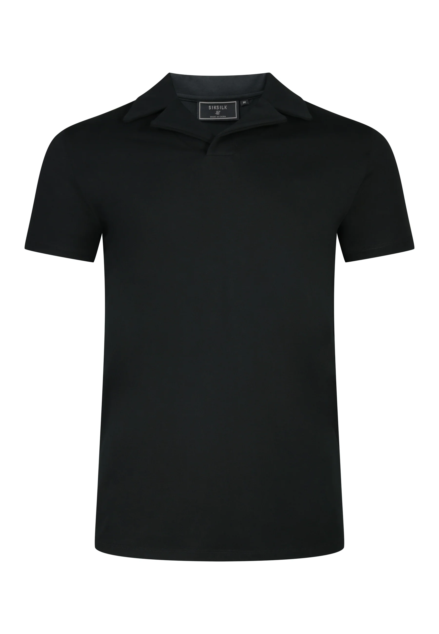 Black Revere Polo - Image 7