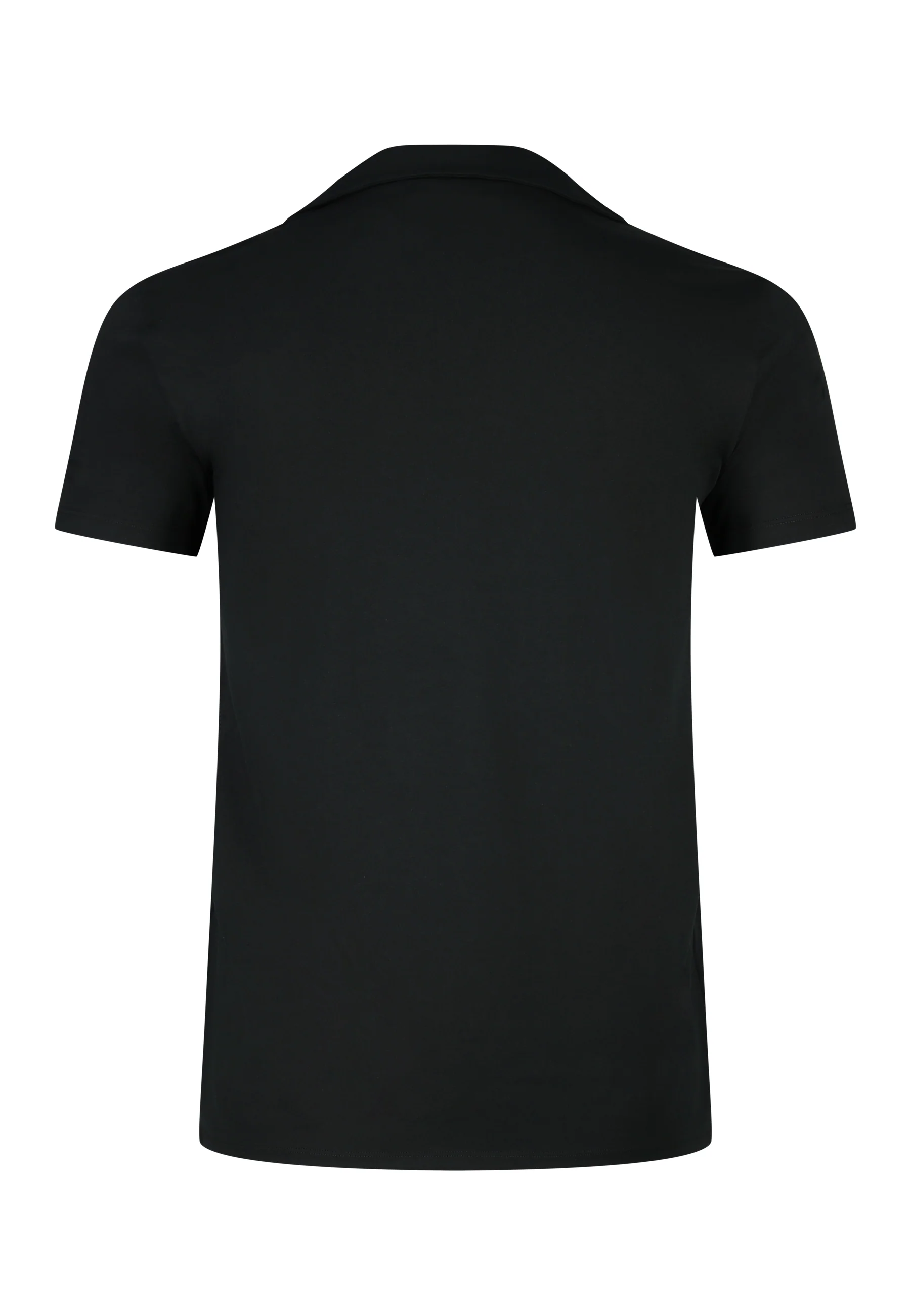 Black Revere Polo - Image 8