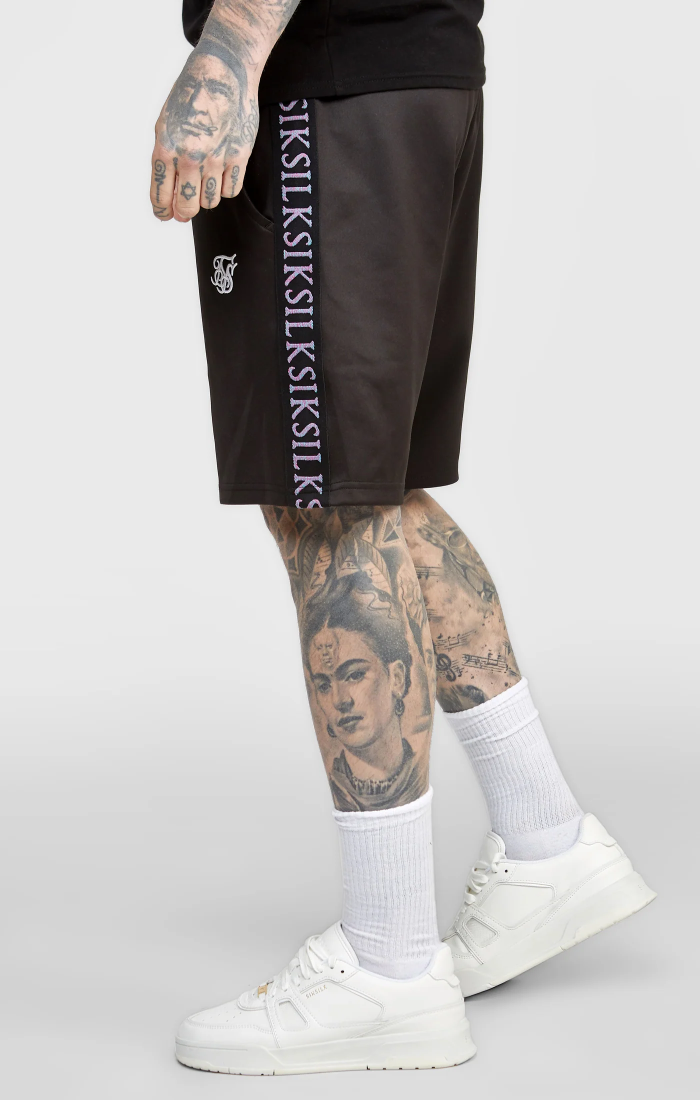 Black Taped Short - Image 2