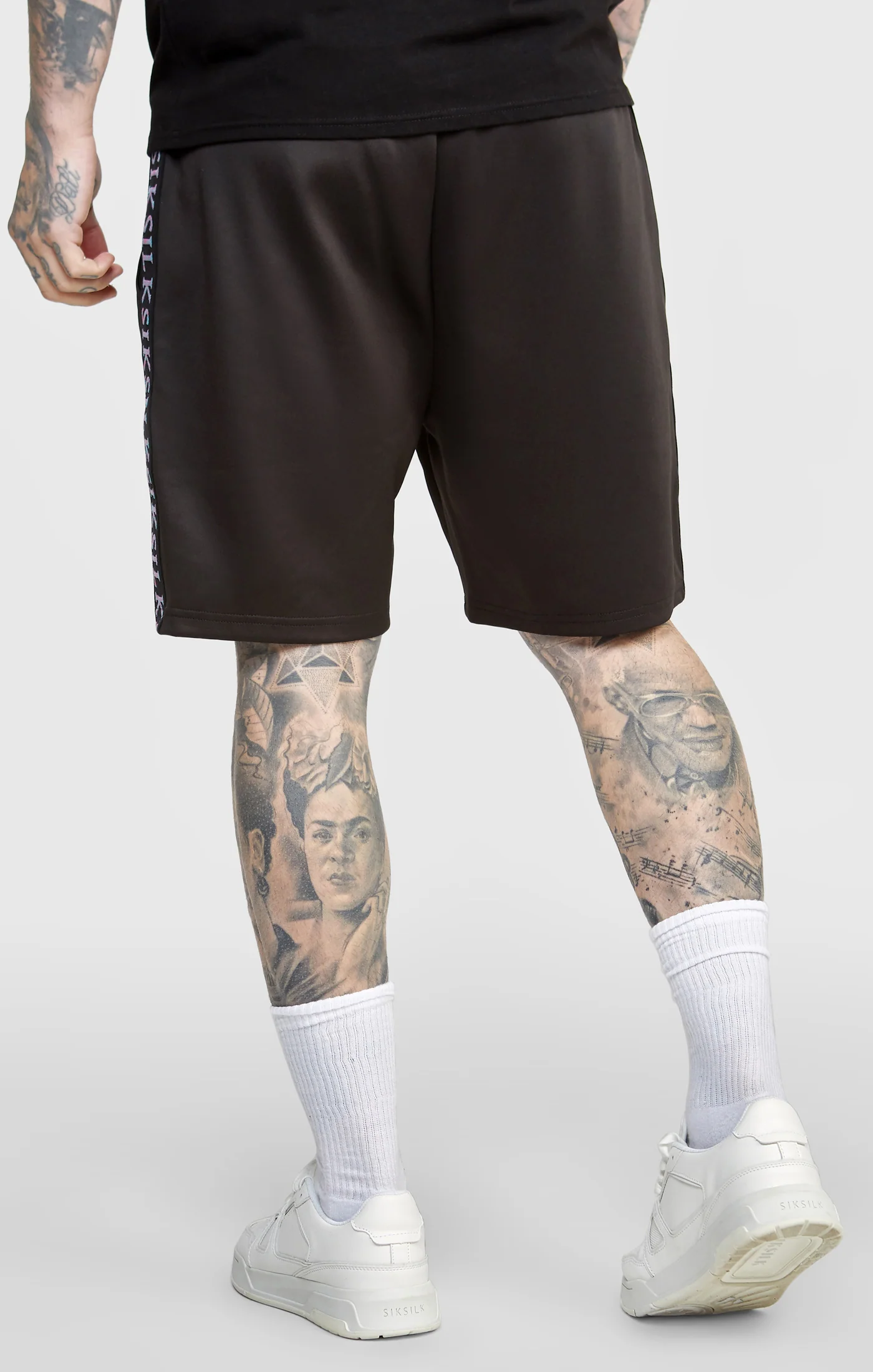 Black Taped Short - Image 3