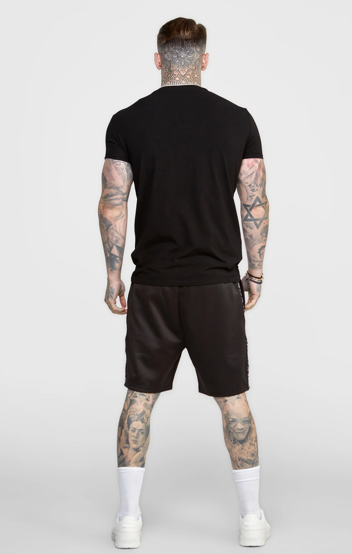 Black Taped Short - Image 5