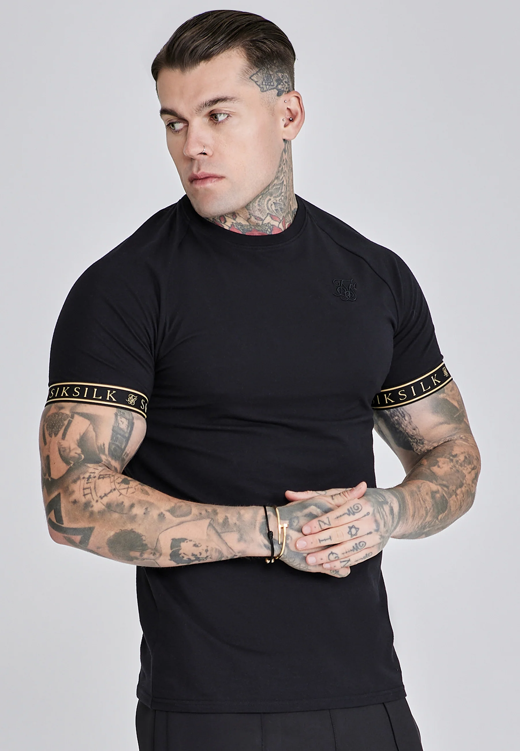 Black Tech T-Shirt