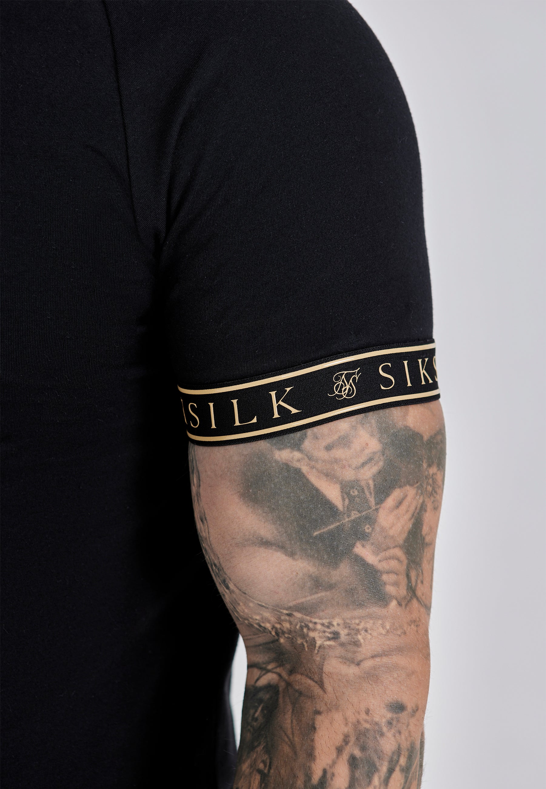 Black Tech T-Shirt - Image 2