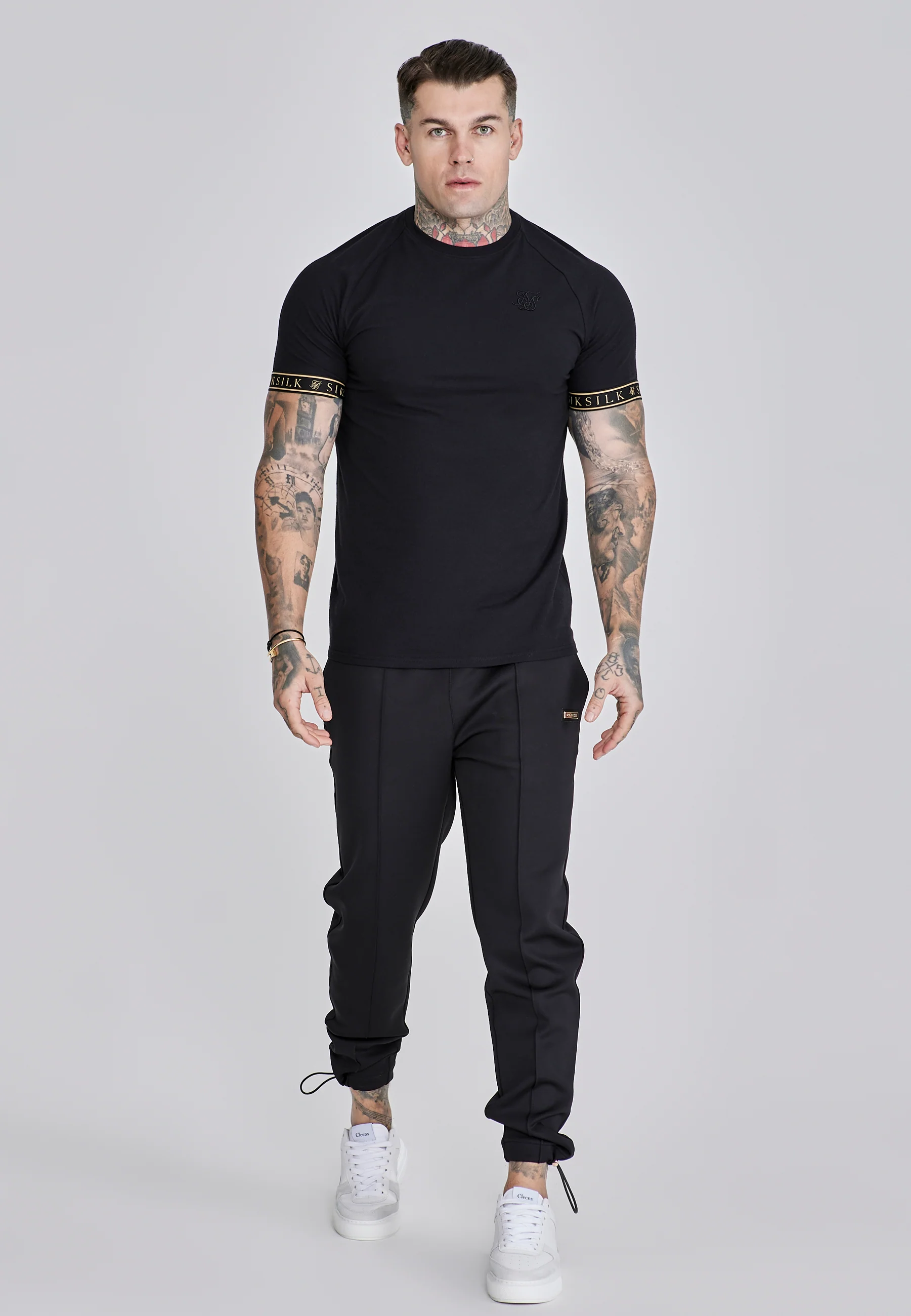 Black Tech T-Shirt - Image 3