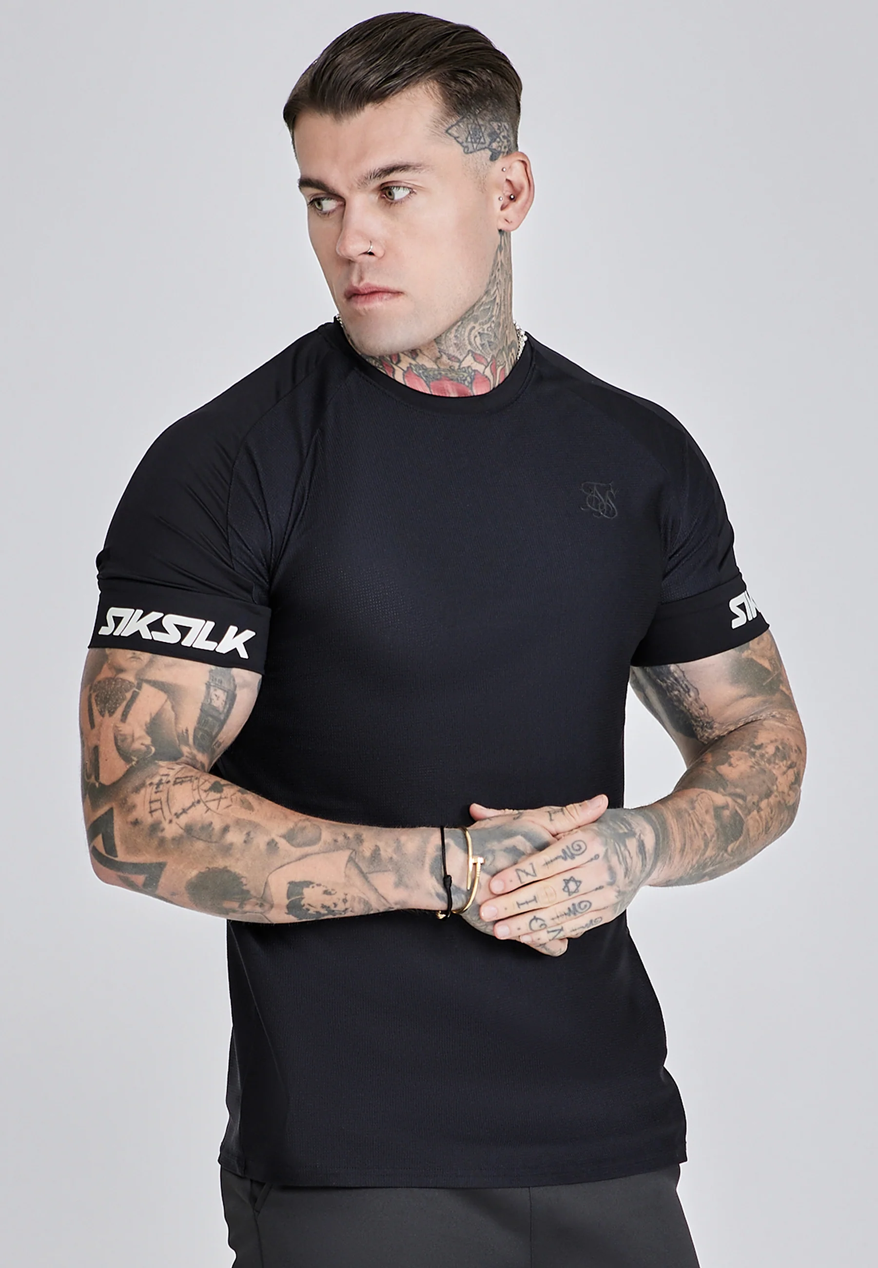 Black Tech T-Shirt