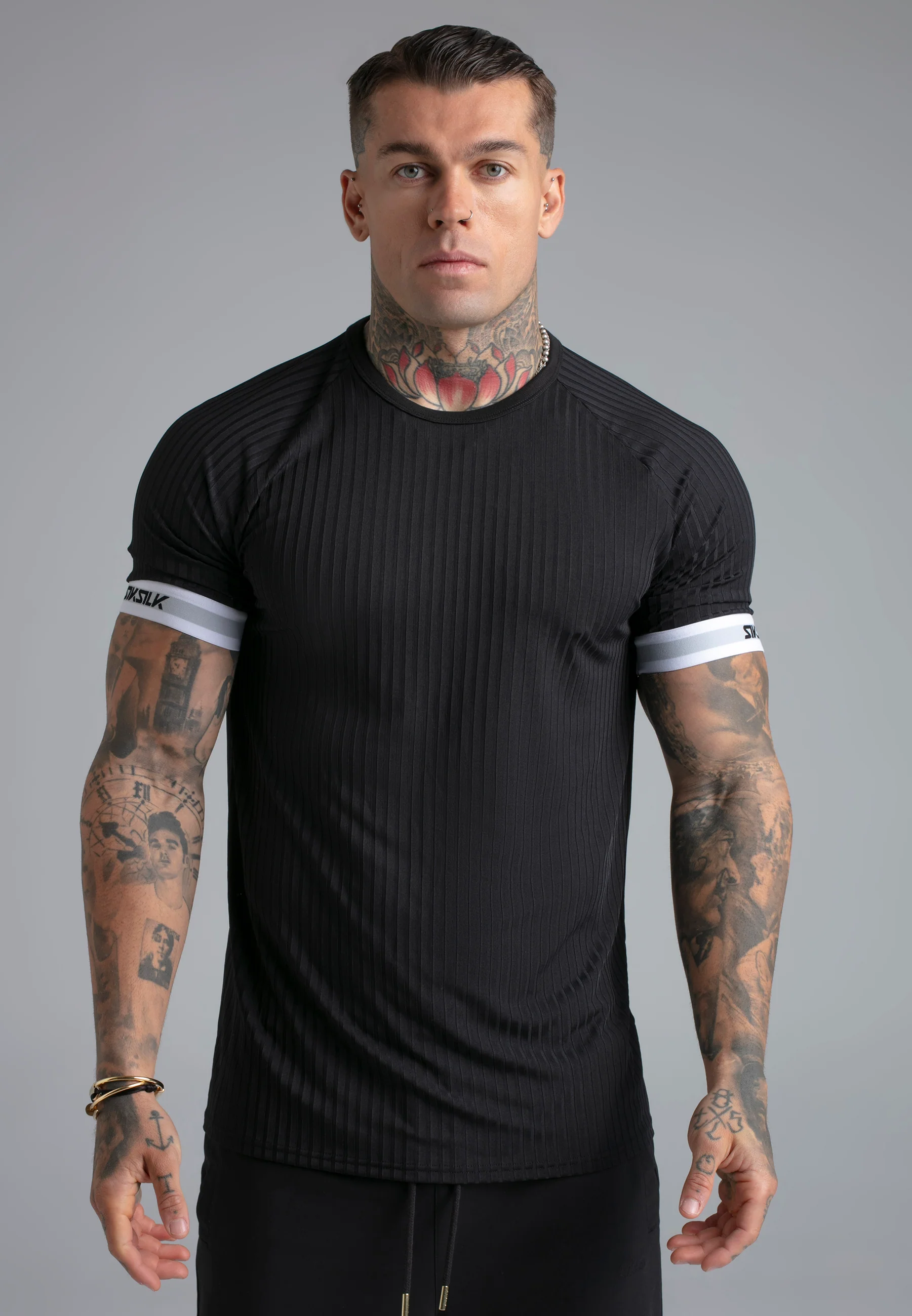 Black Tech T-Shirt