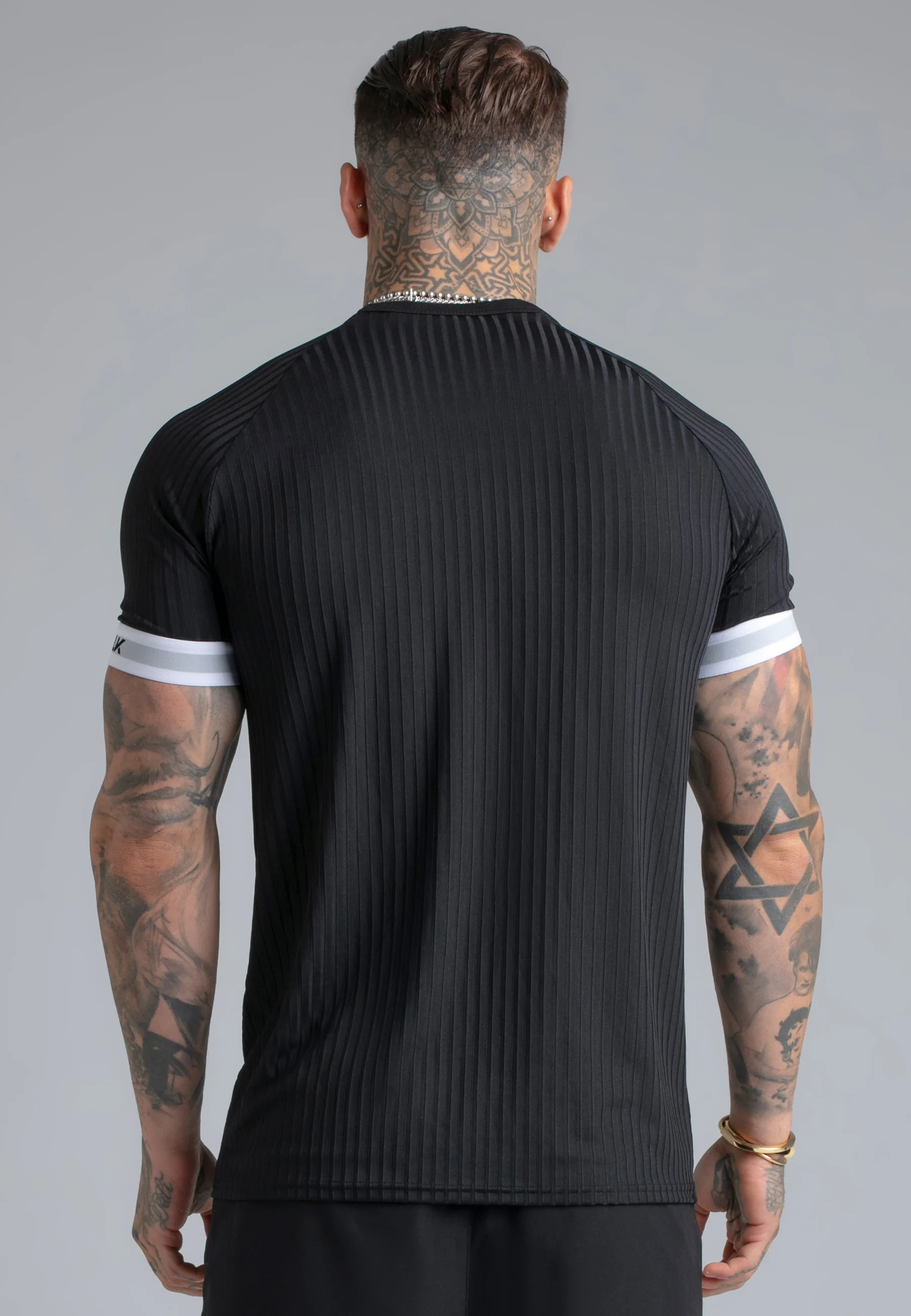 Black Tech T-Shirt - Image 5