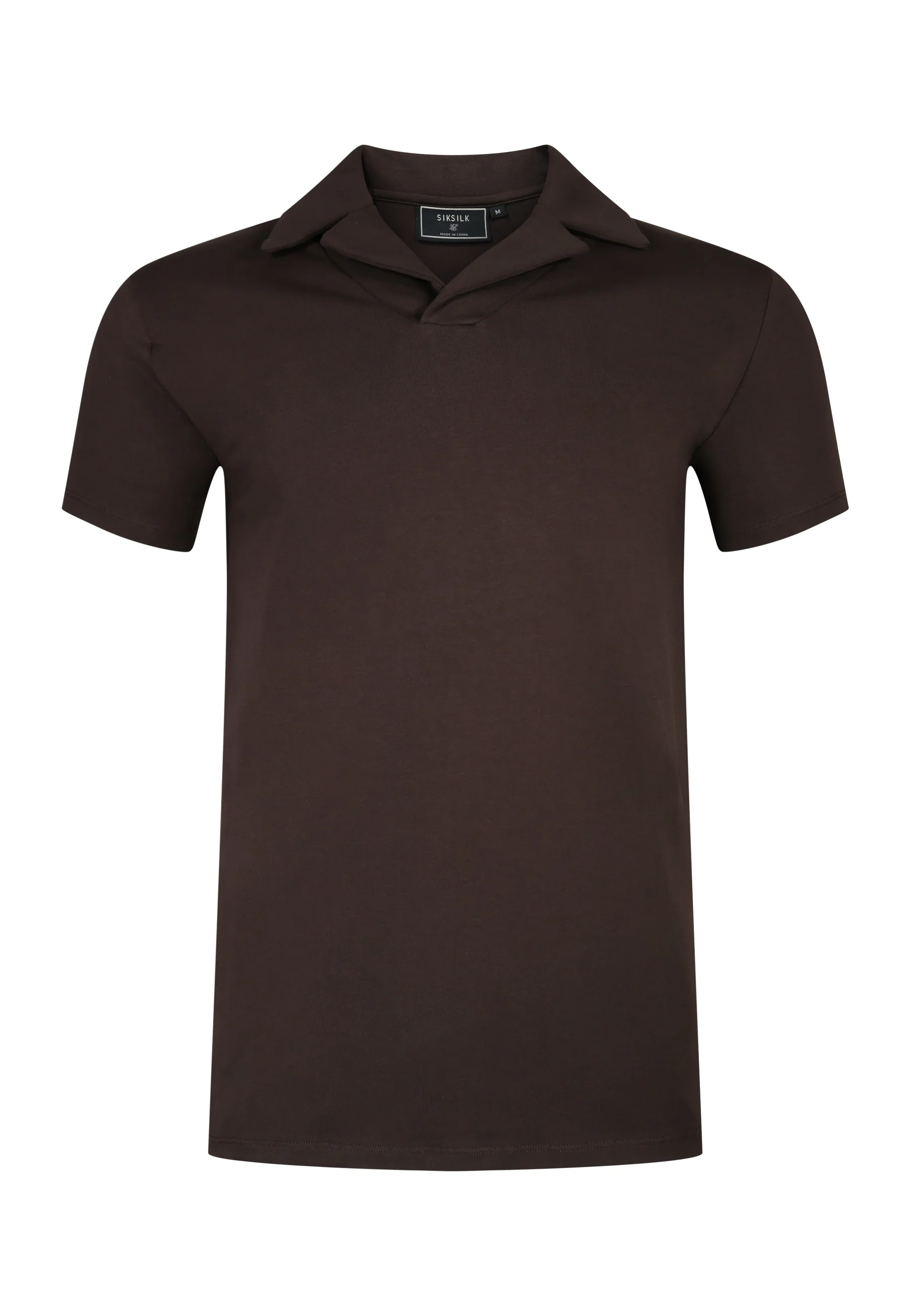 Brown Revere Polo - Image 6