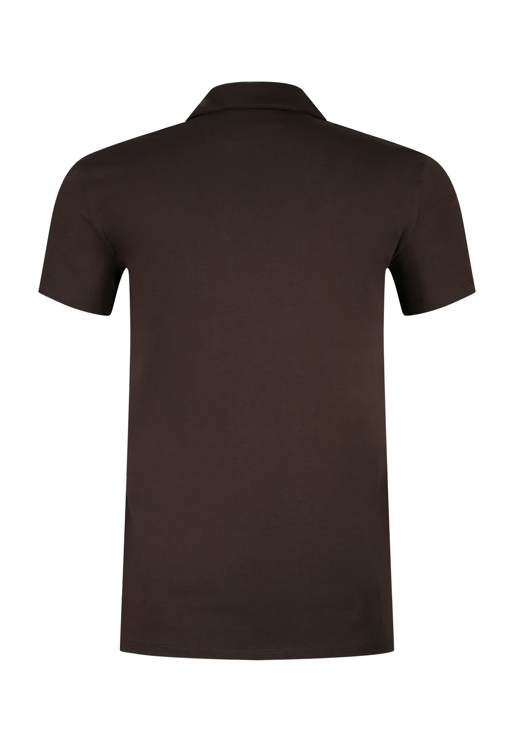 Brown Revere Polo - Image 7
