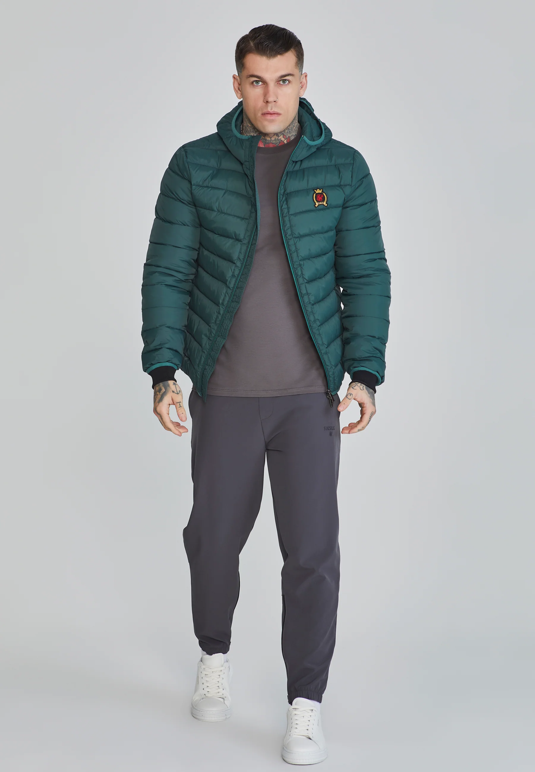 Green Bubble Jacket - Image 2