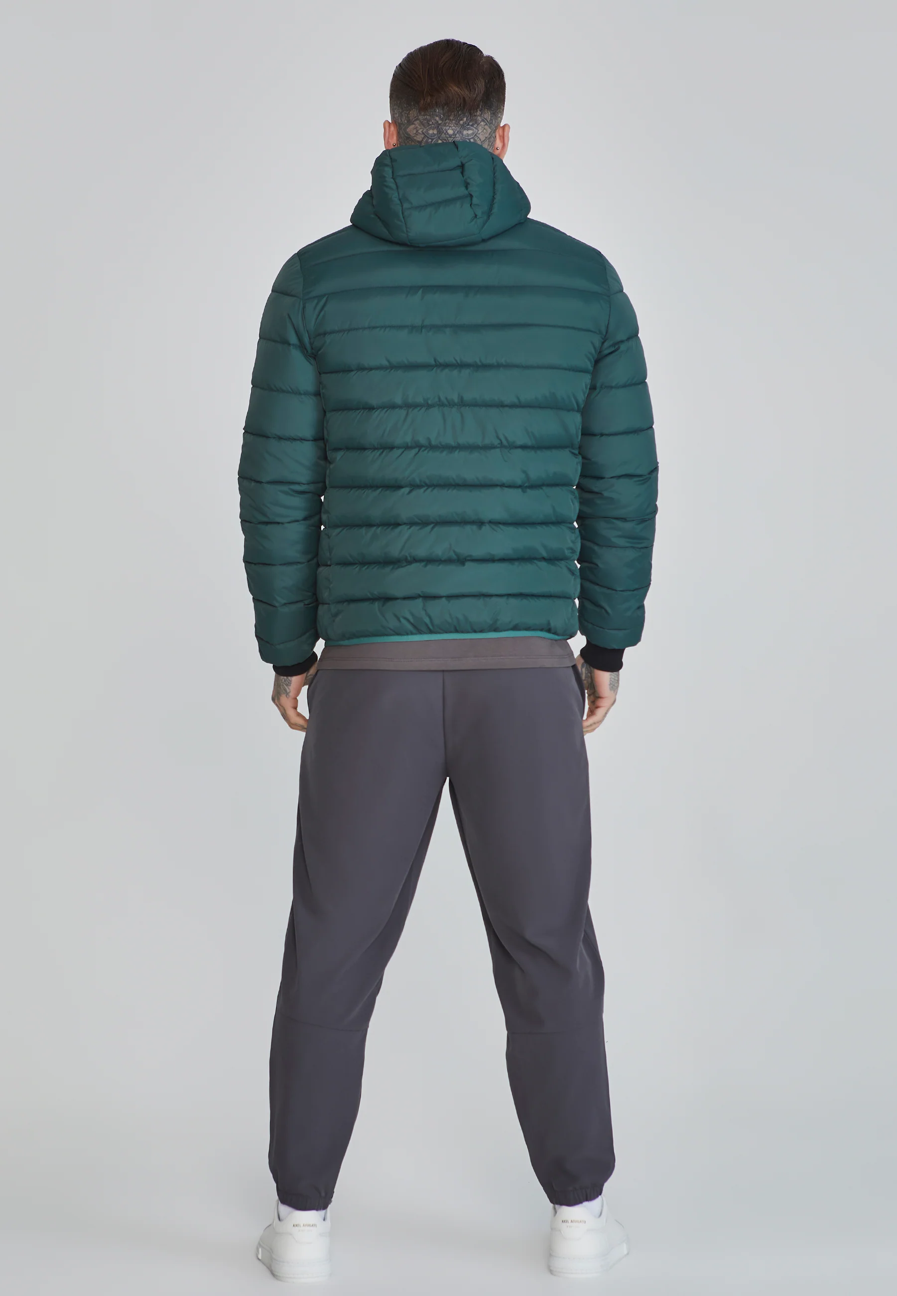 Green Bubble Jacket - Image 5