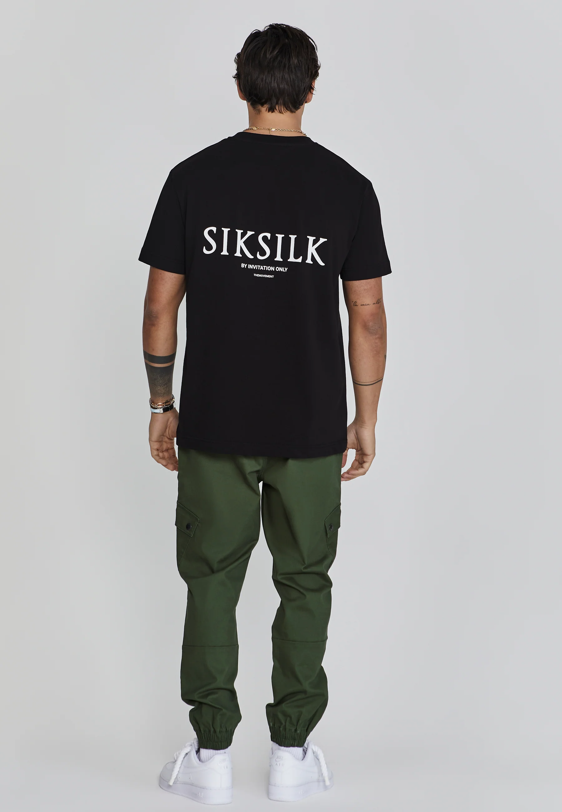 Green Khaki Cargo Pants - Image 5