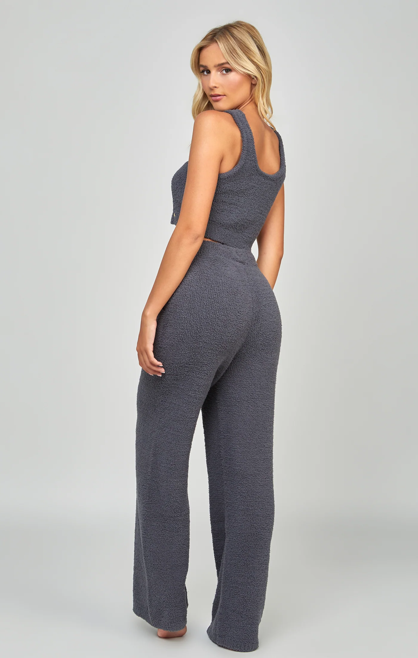 Charcoal Lounge Bralette - Image 5