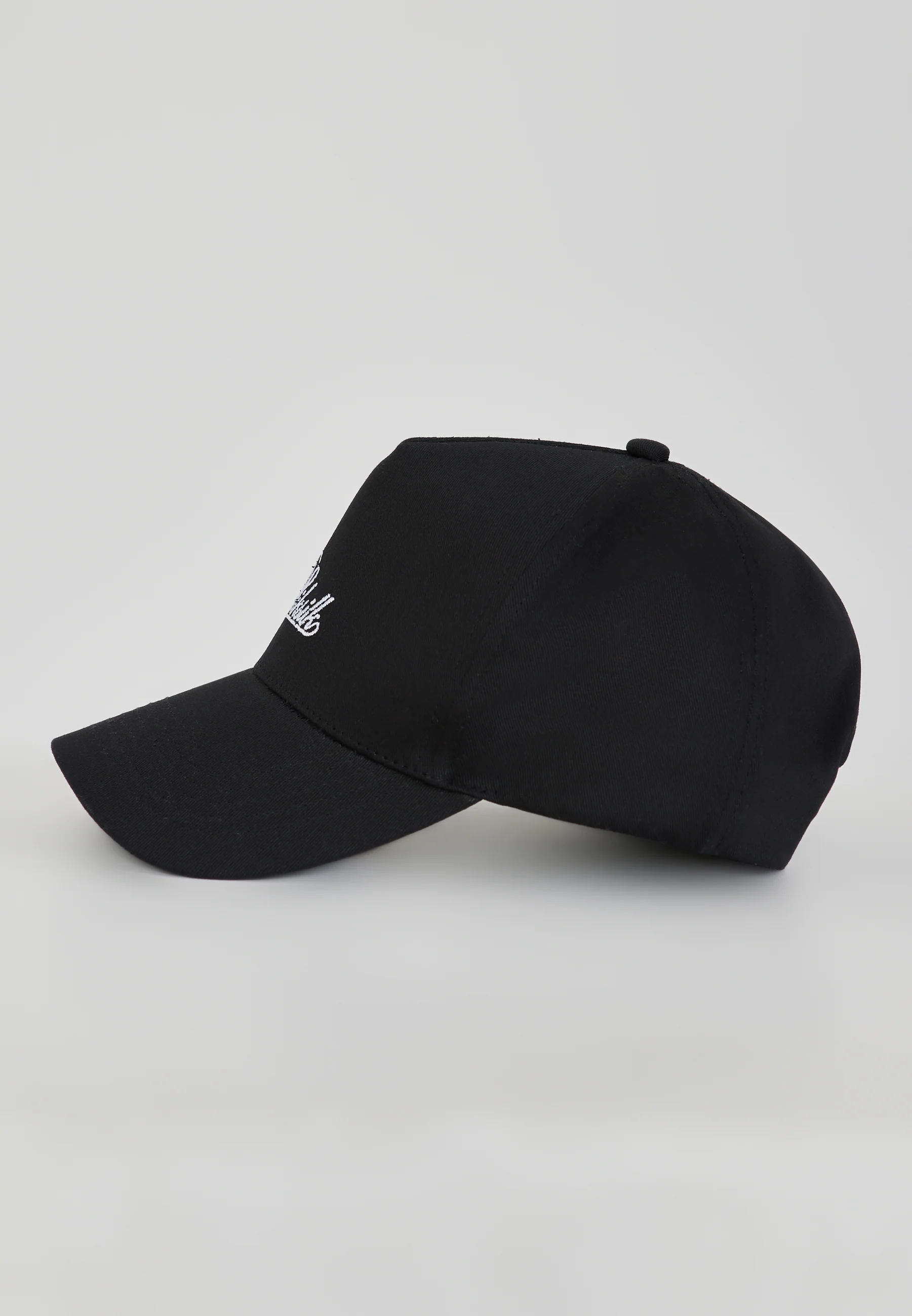 Black Core Cotton Cap - Image 3