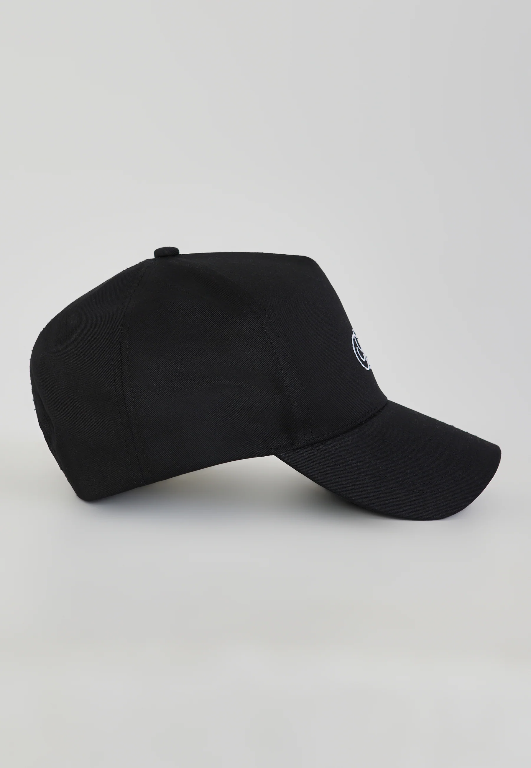 Black Core Cotton Cap - Image 4