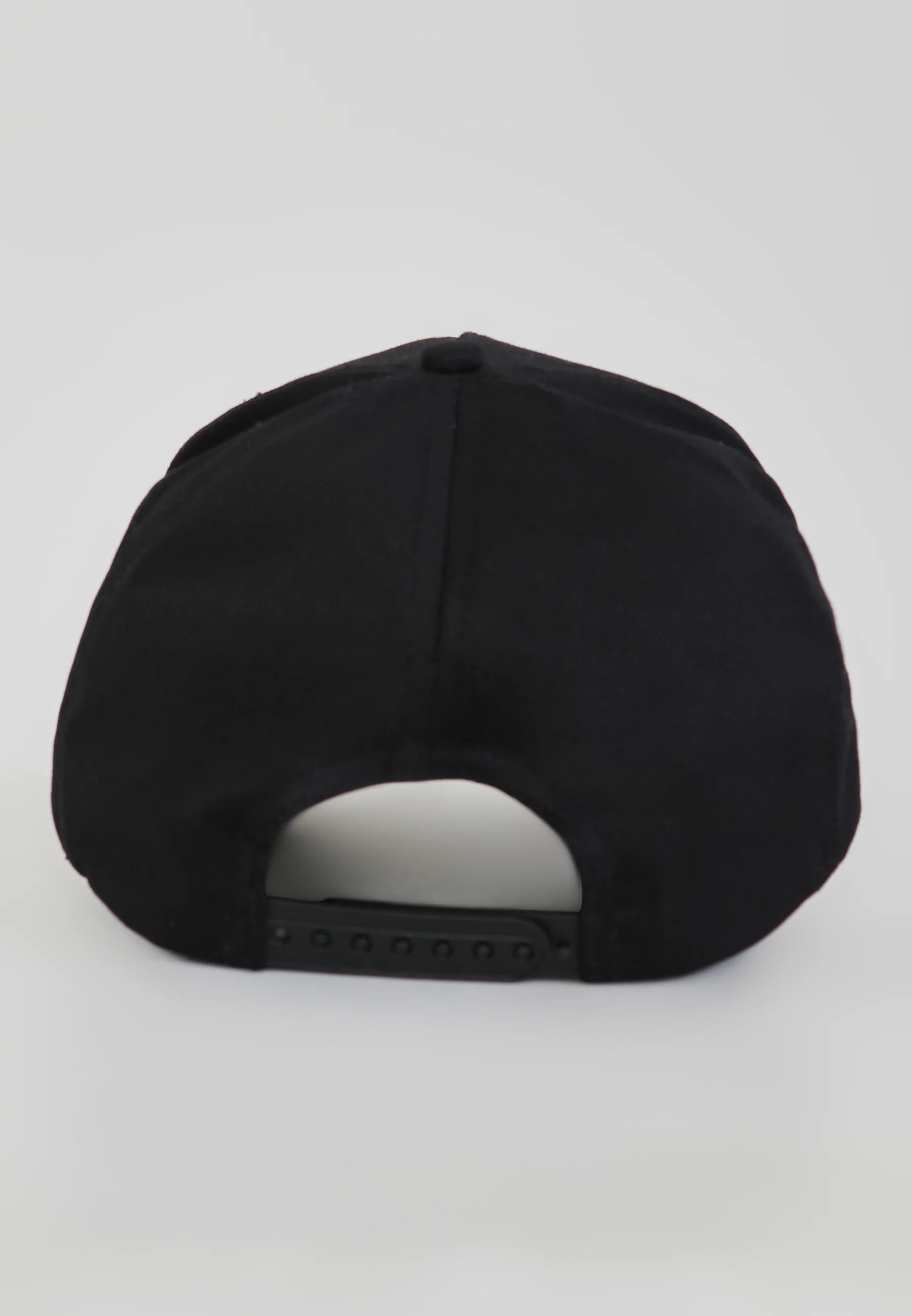 Black Core Cotton Cap - Image 5