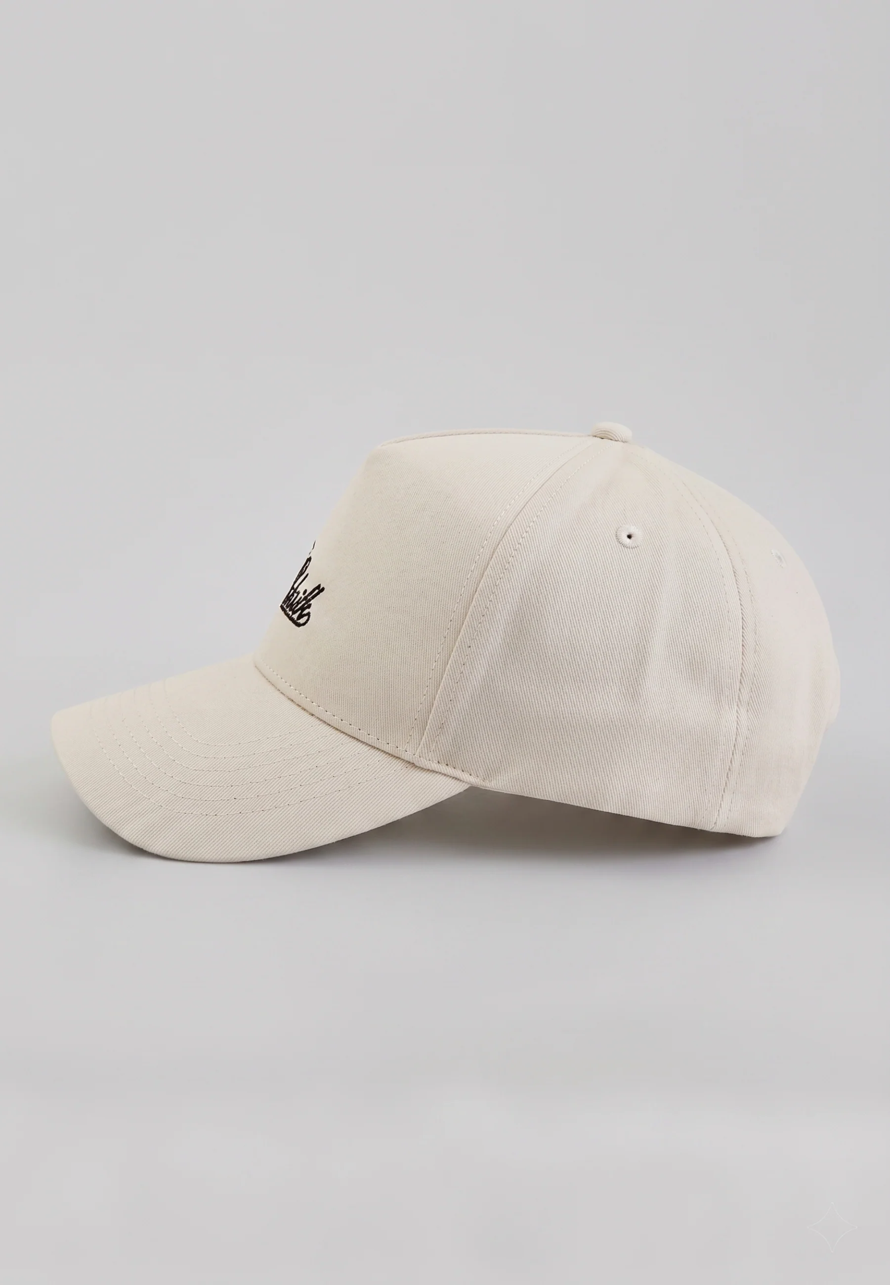 Ecru Core Cotton Cap - Image 3