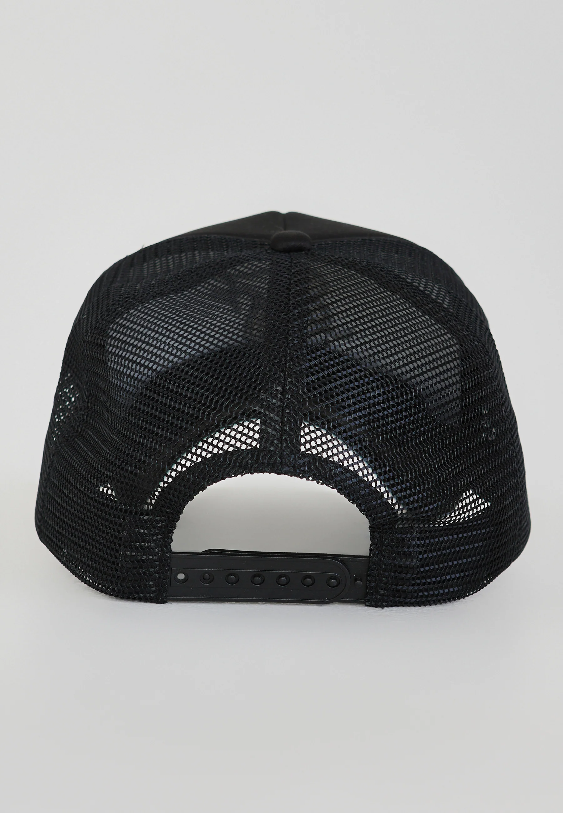 Black Core Foam Trucker Cap - Image 5