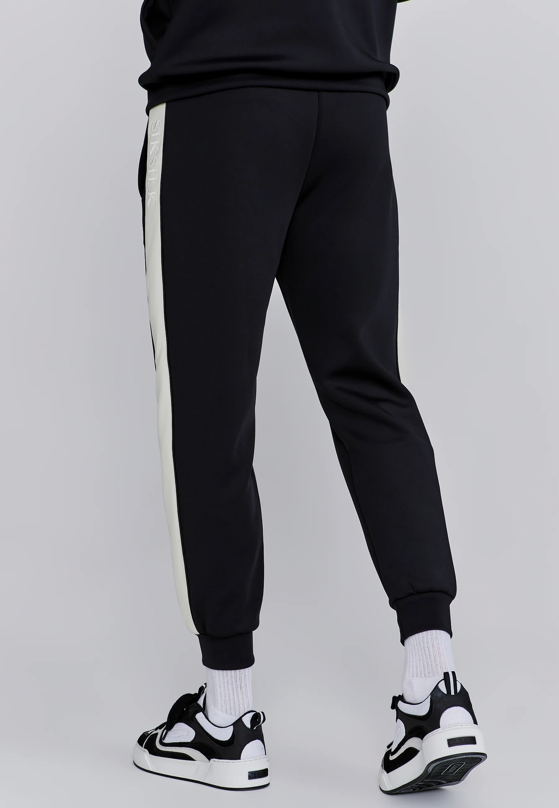 Black Crest Joggers - Image 2