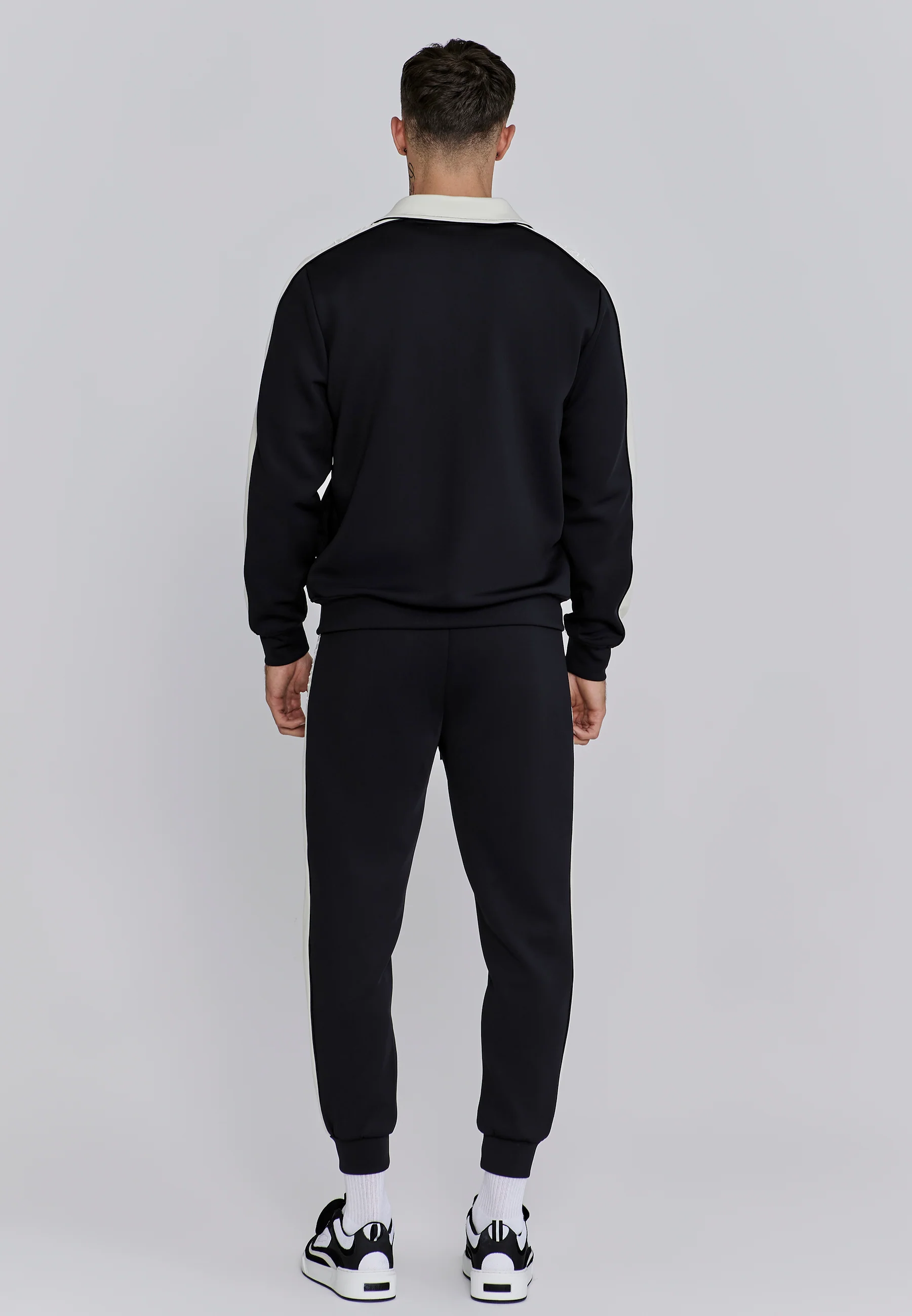 Black Crest Joggers - Image 5