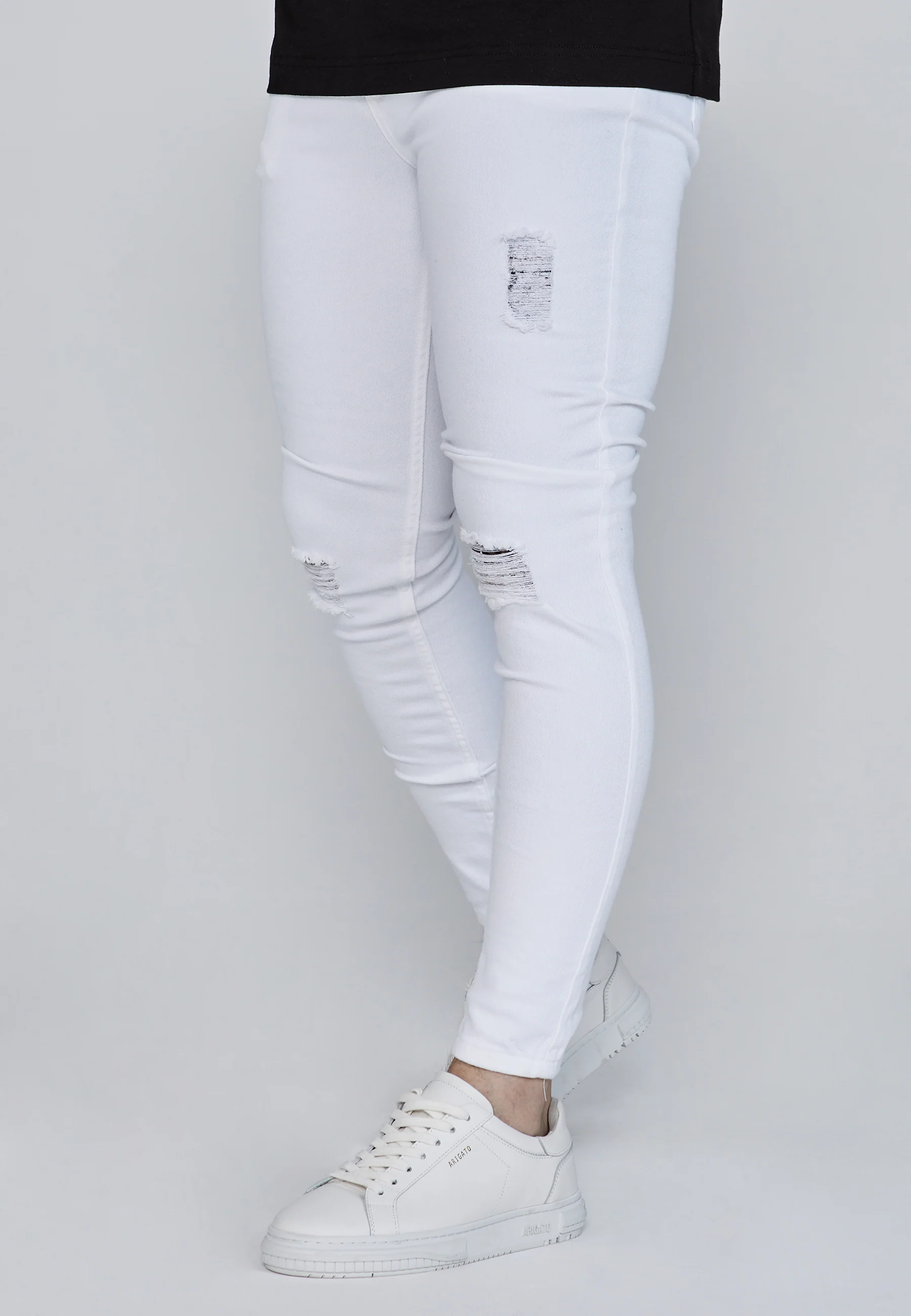 Skinny Jeans White