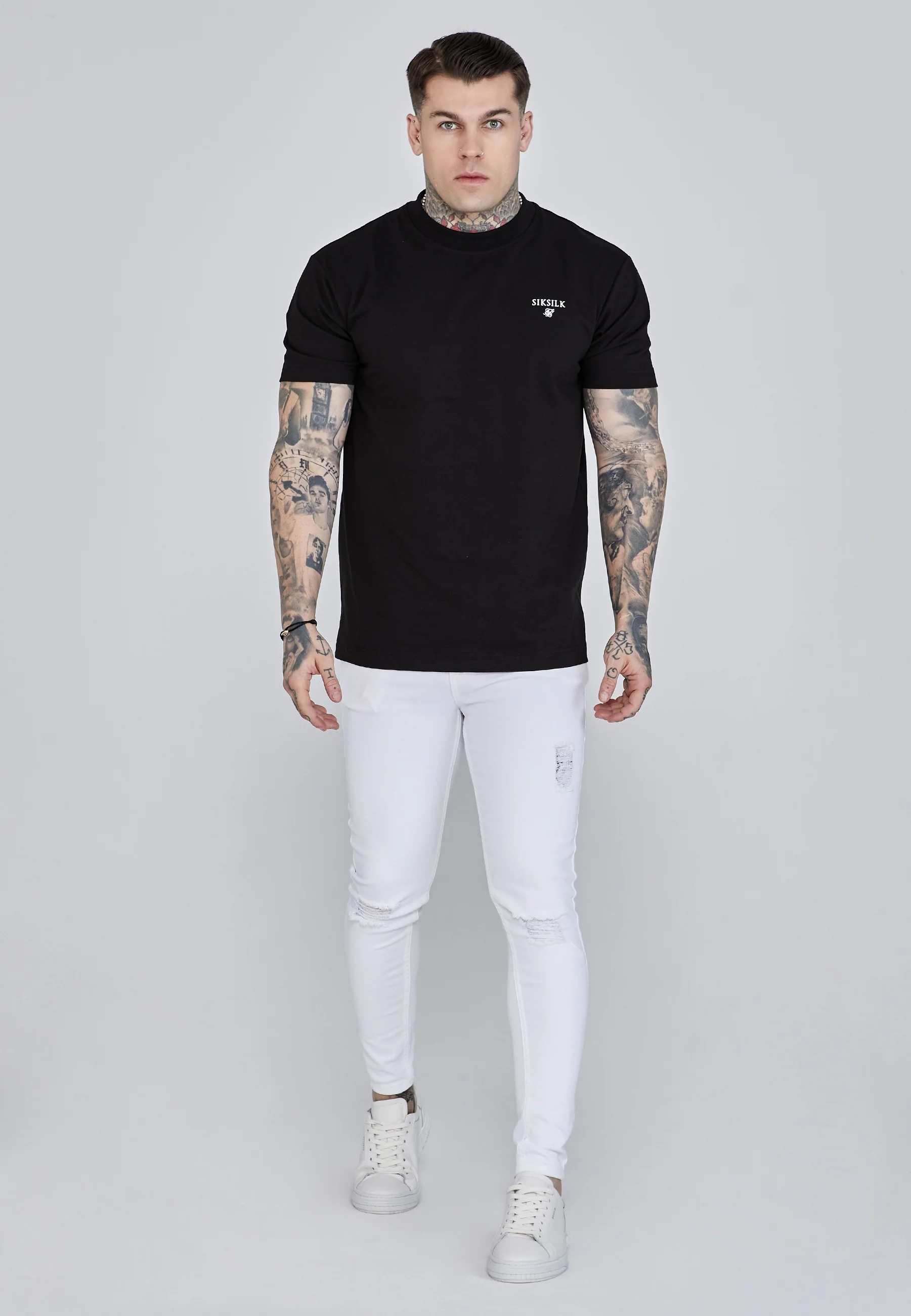 Skinny Jeans White - Image 2