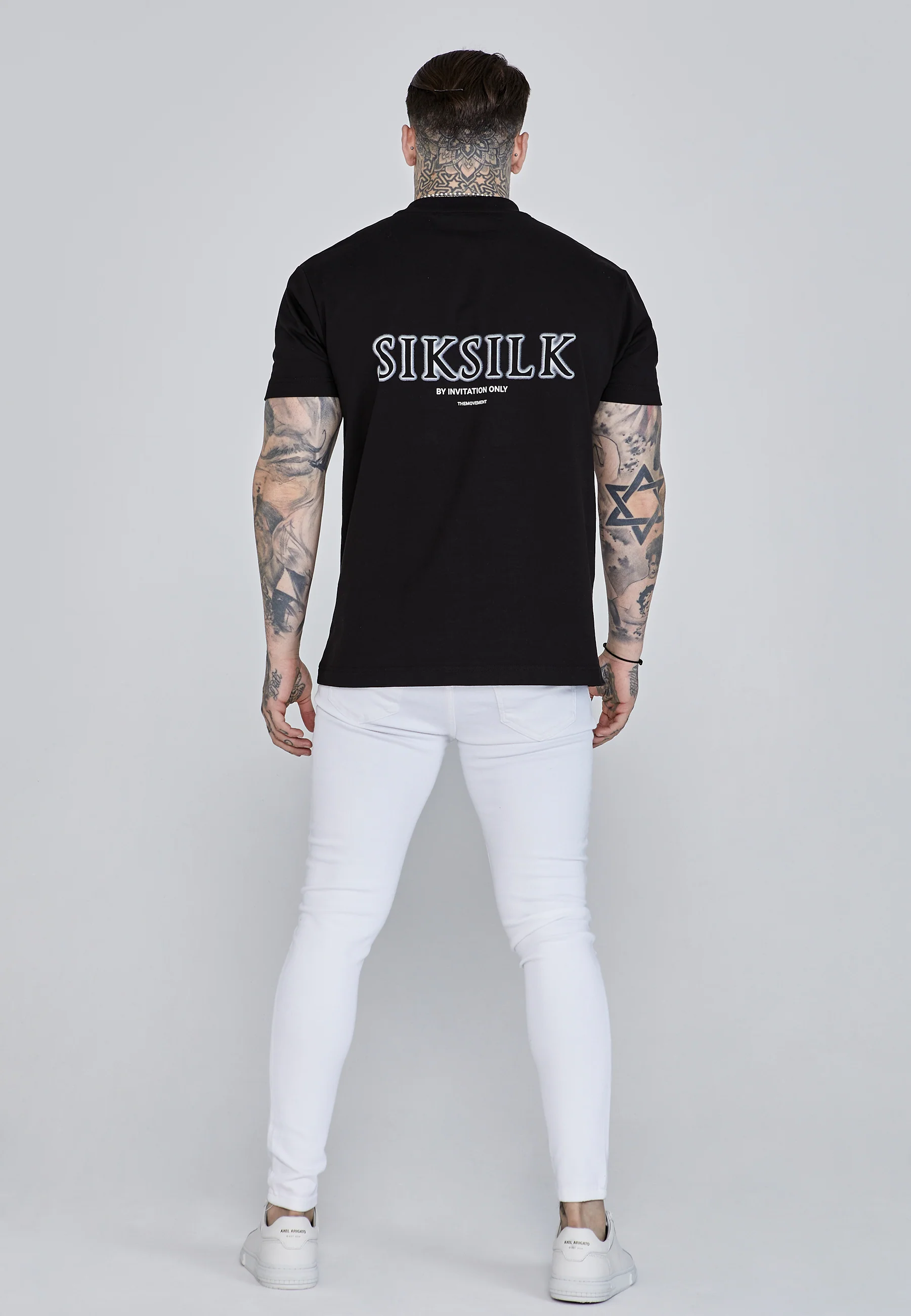 Skinny Jeans White - Image 5