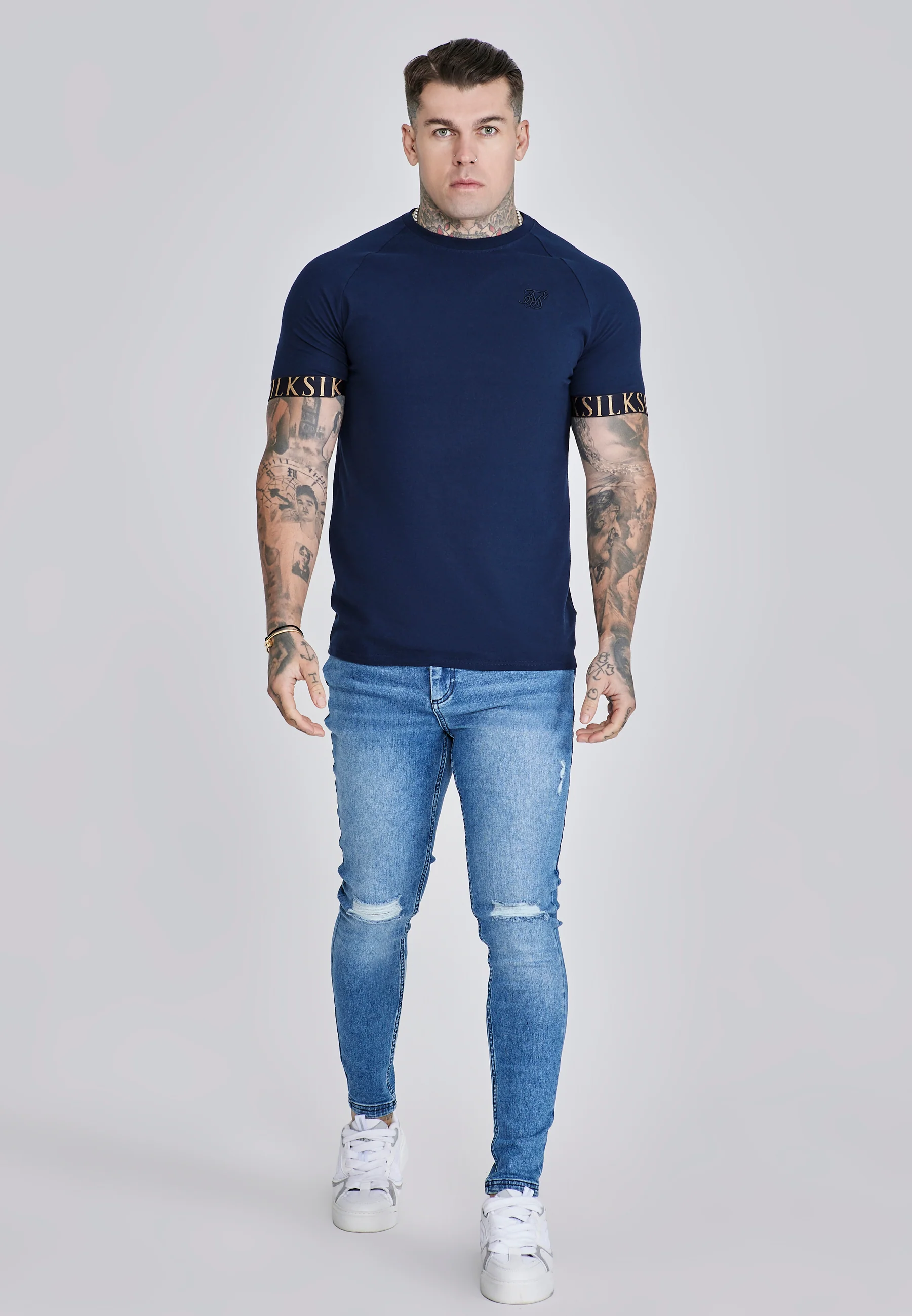 Skinny Jeans Blue - Image 4