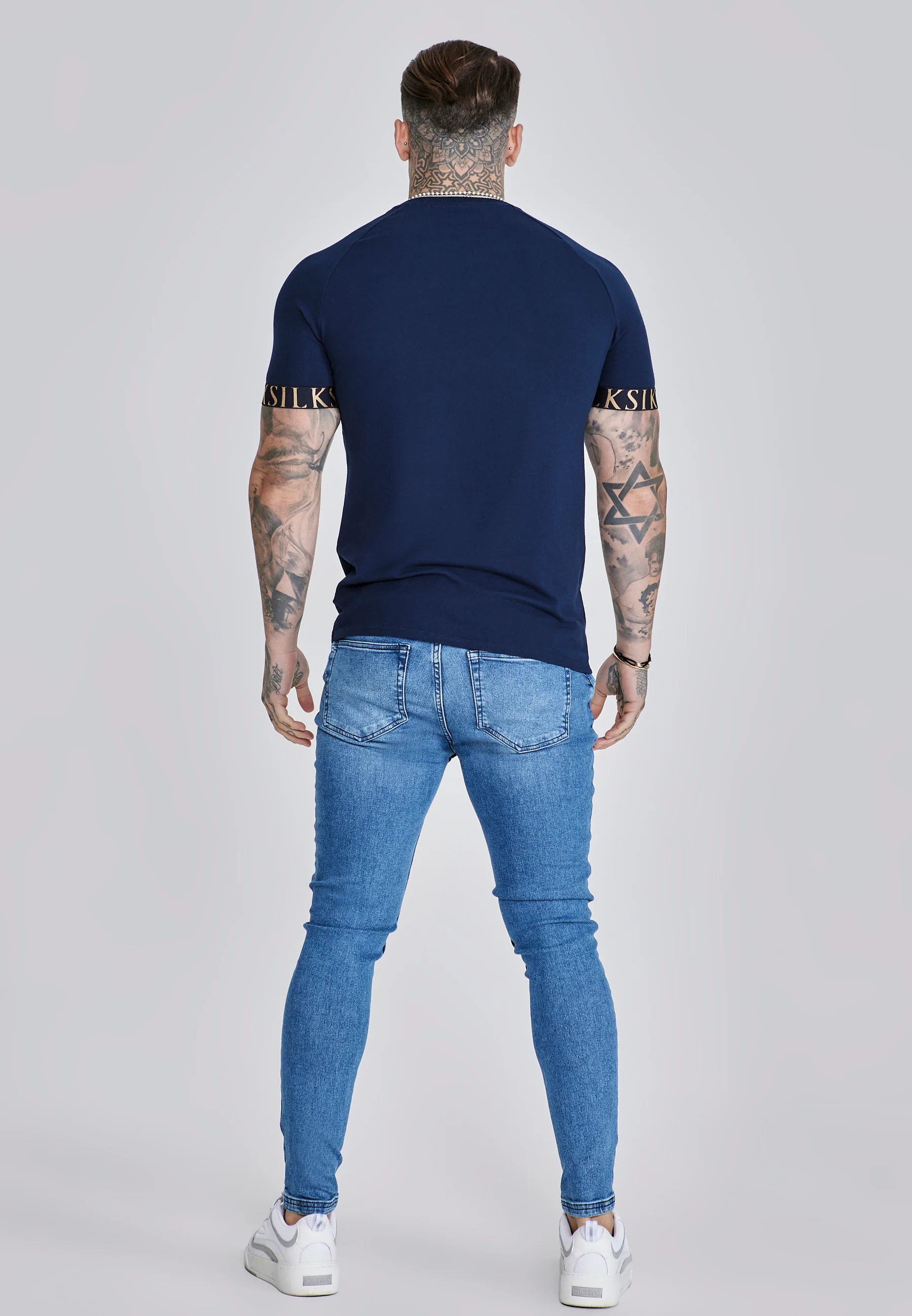 Skinny Jeans Blue - Image 5