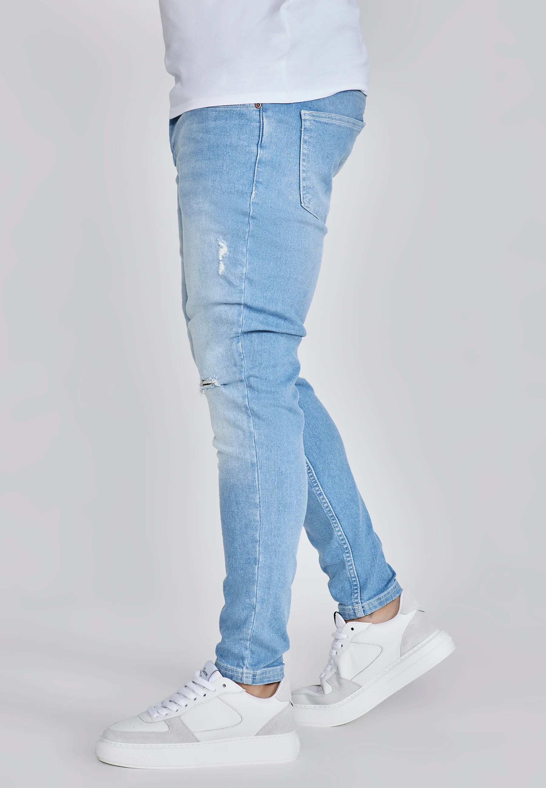 Skinny Jeans Blue - Image 2