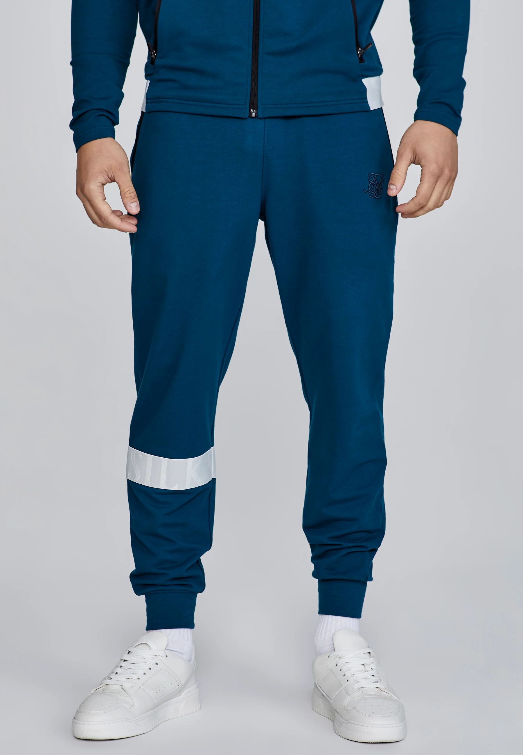 Green Dynamic Joggers - Image 3