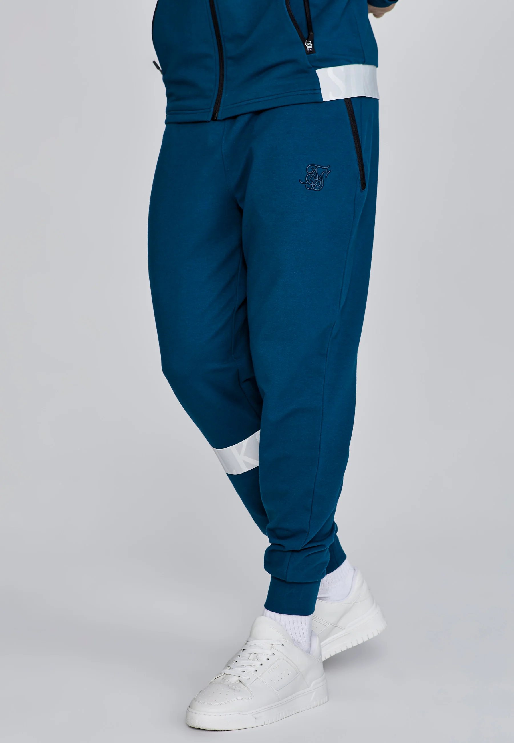Green Dynamic Joggers - Image 4