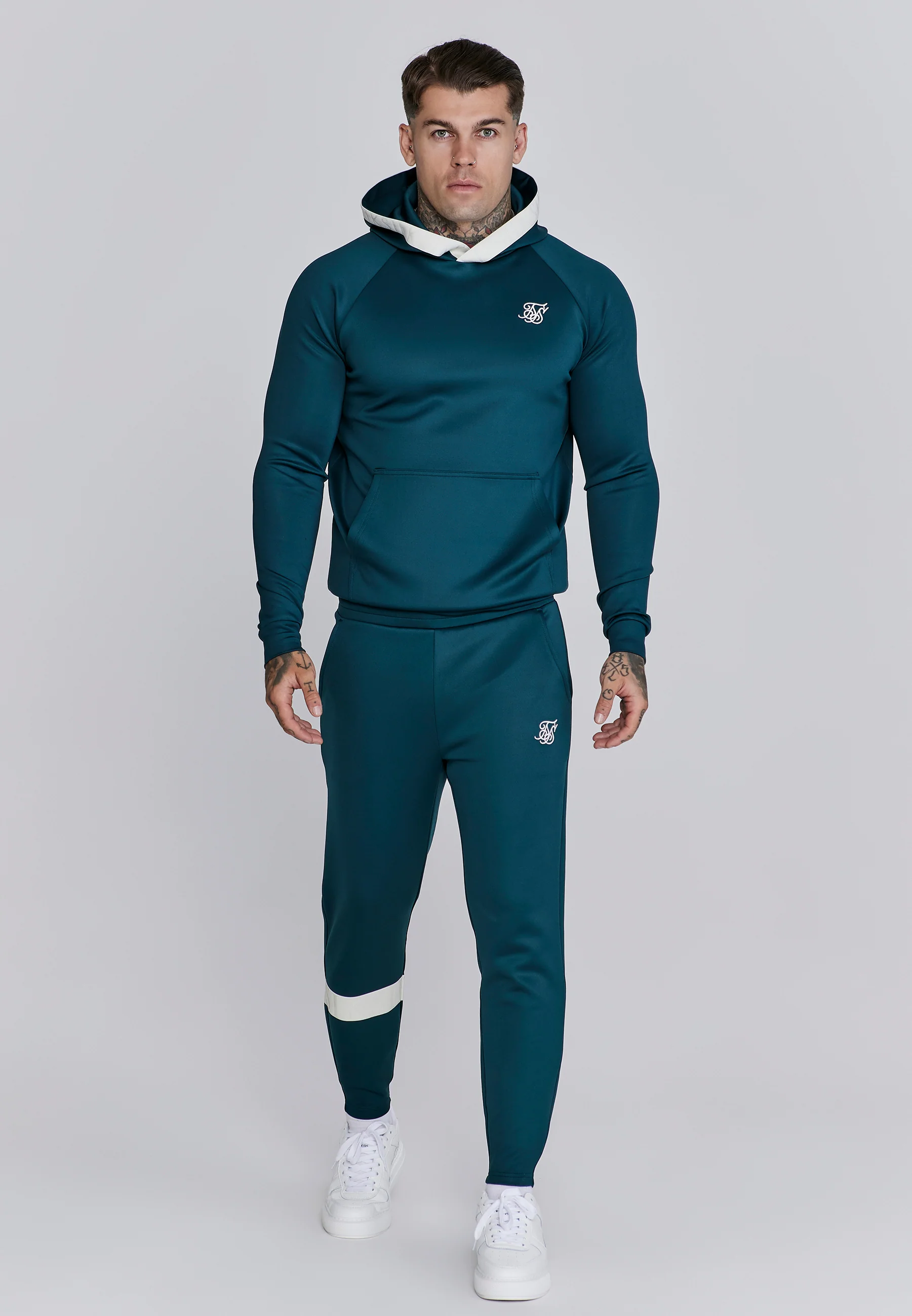 Green Dynamic Joggers - Image 4
